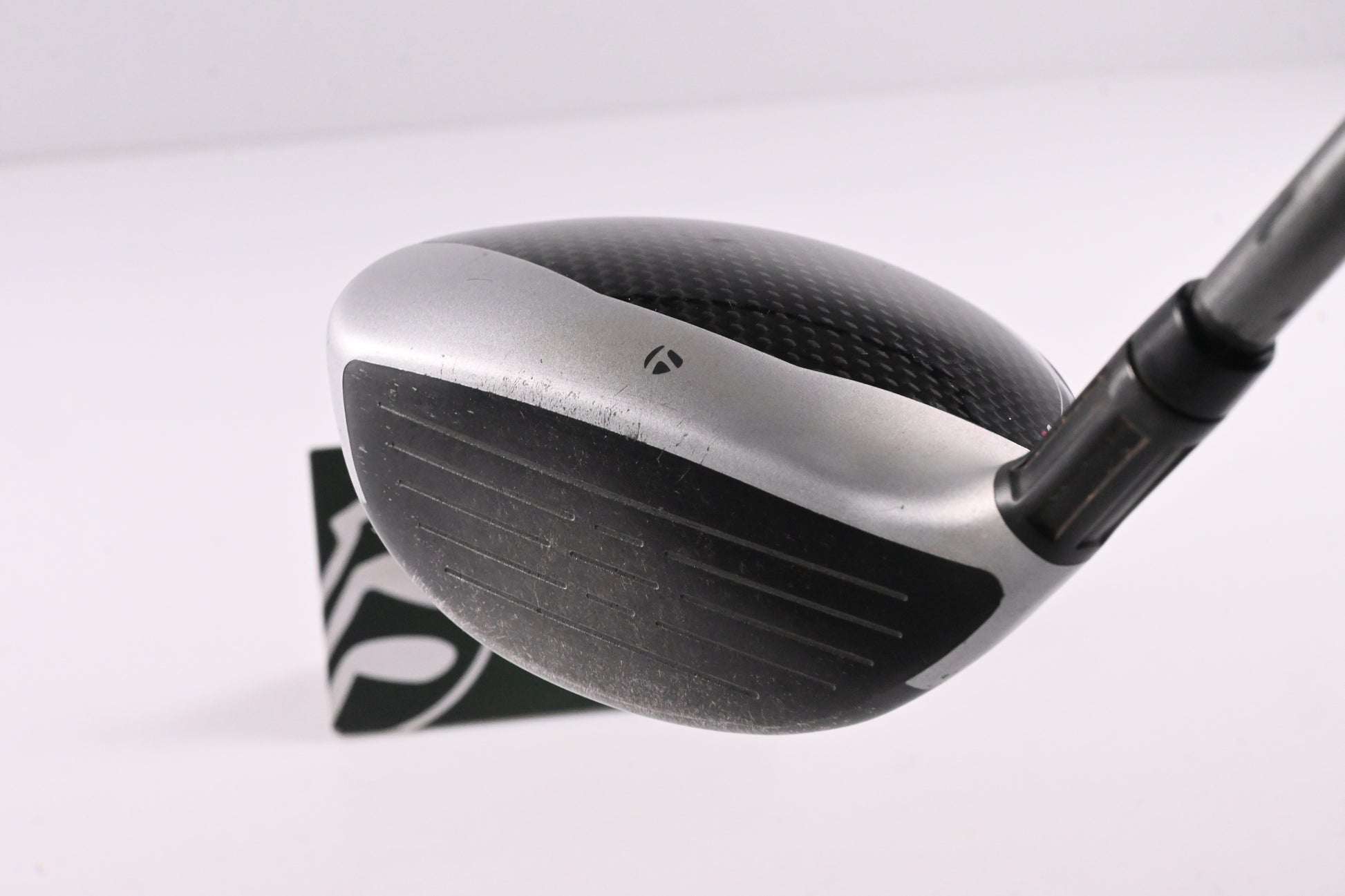 Taylormade M4 #3 Wood / 15 Degree / Stiff Flex Aldila Rogue M.AX 65 Shaft