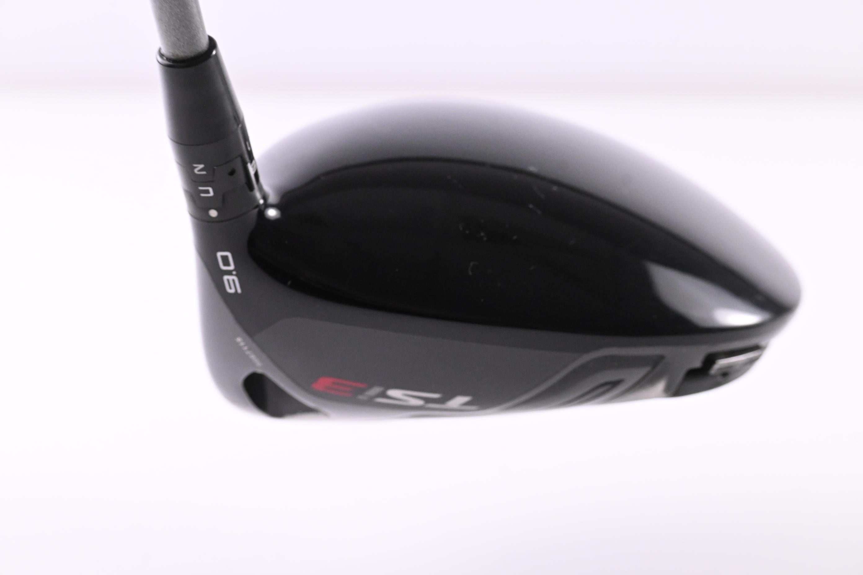 Titleist TSi3 Driver / 9 Degree / Stiff Flex Graphite Design Tour AD XC-6 Shaft