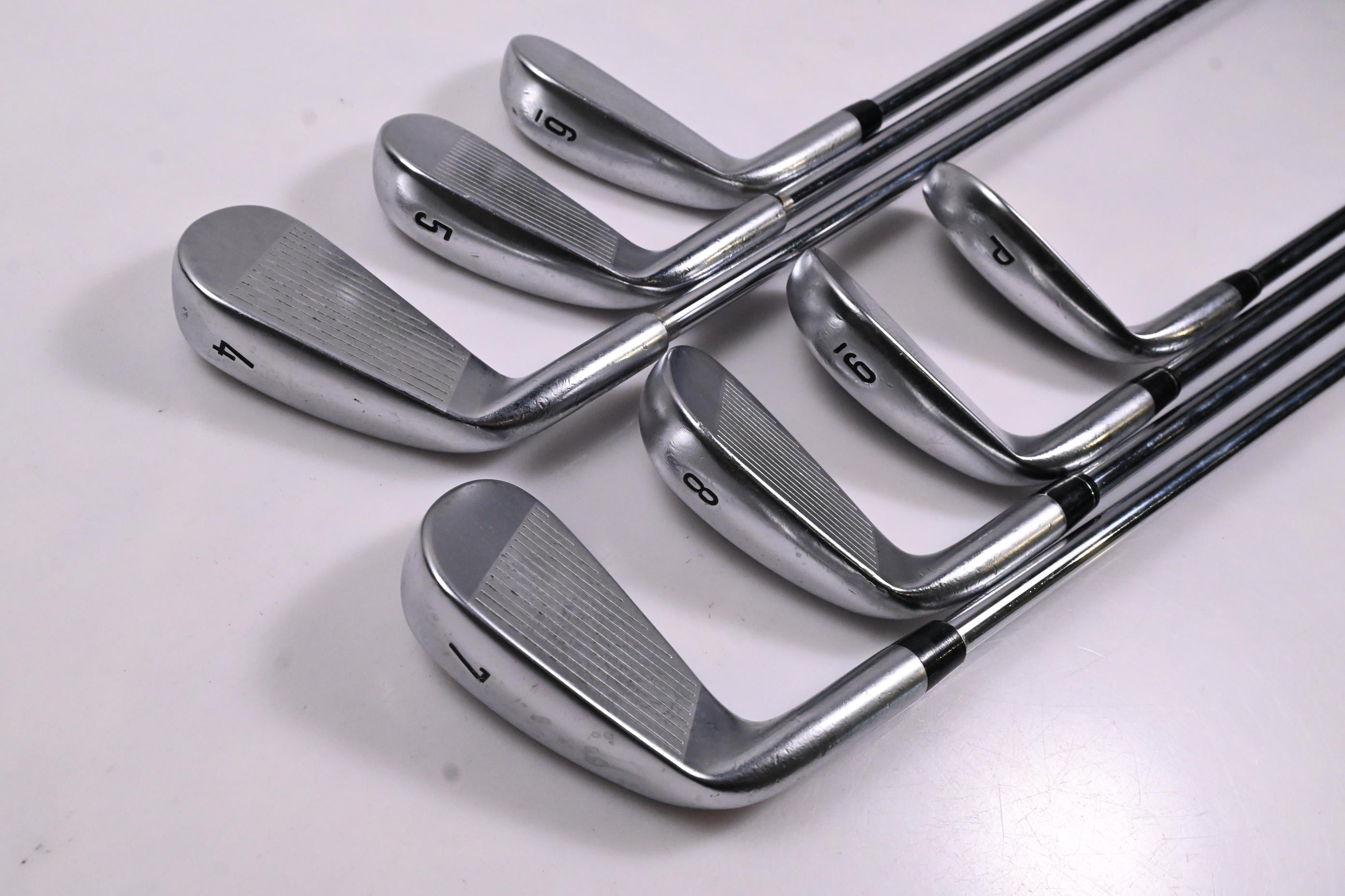 Callaway Apex CF16 Irons / 4-PW / Regular Flex XP 95 R300 Shafts