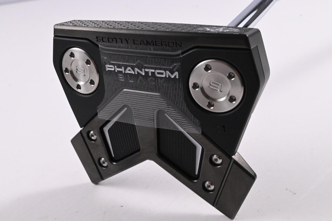 Scotty Cameron Phantom Black 11 Putter / 34 Inch