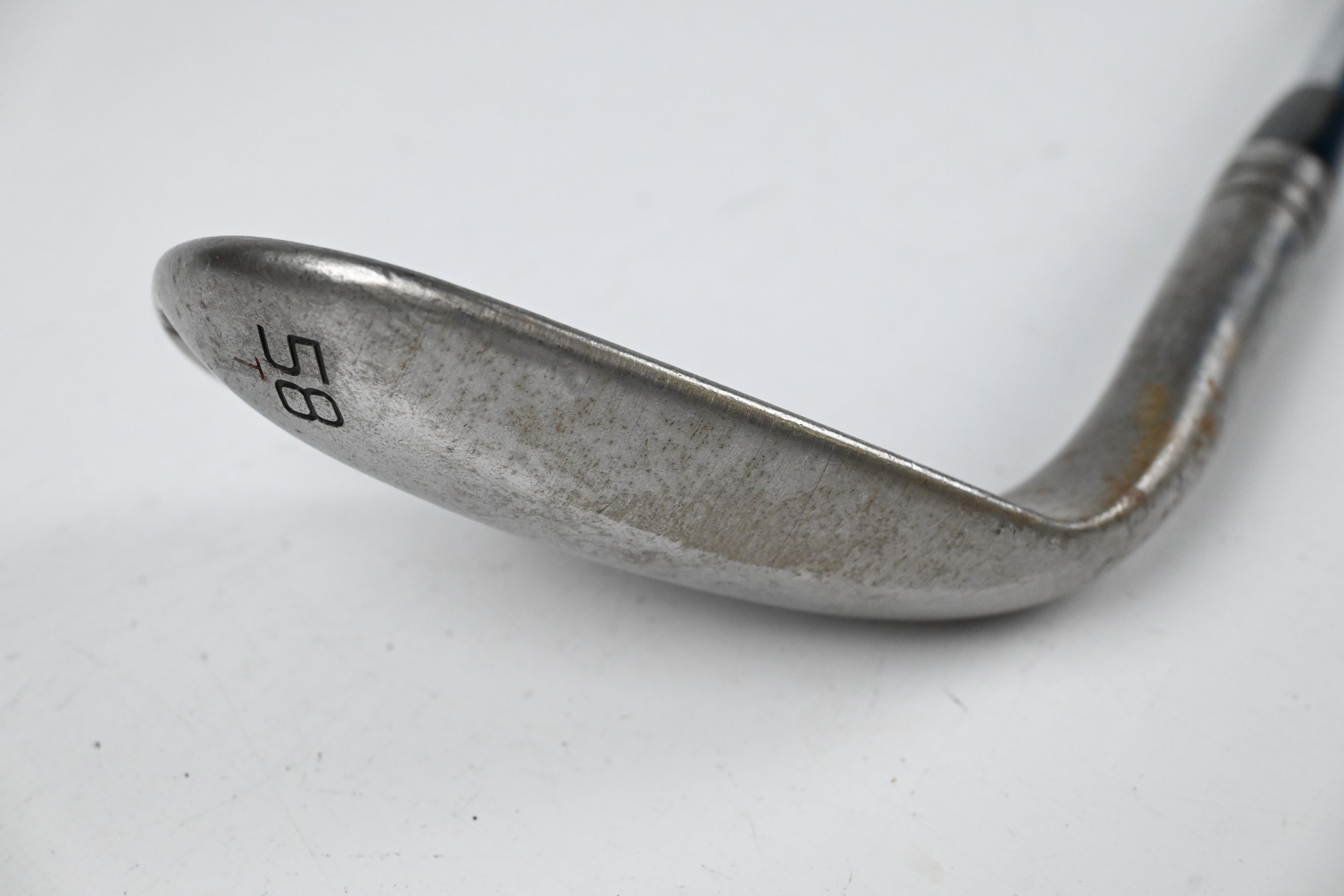 Titleist Vokey Wedgeworks Lob Wedge / 58 Degree / Stiff Flex Dynamic Gold S400