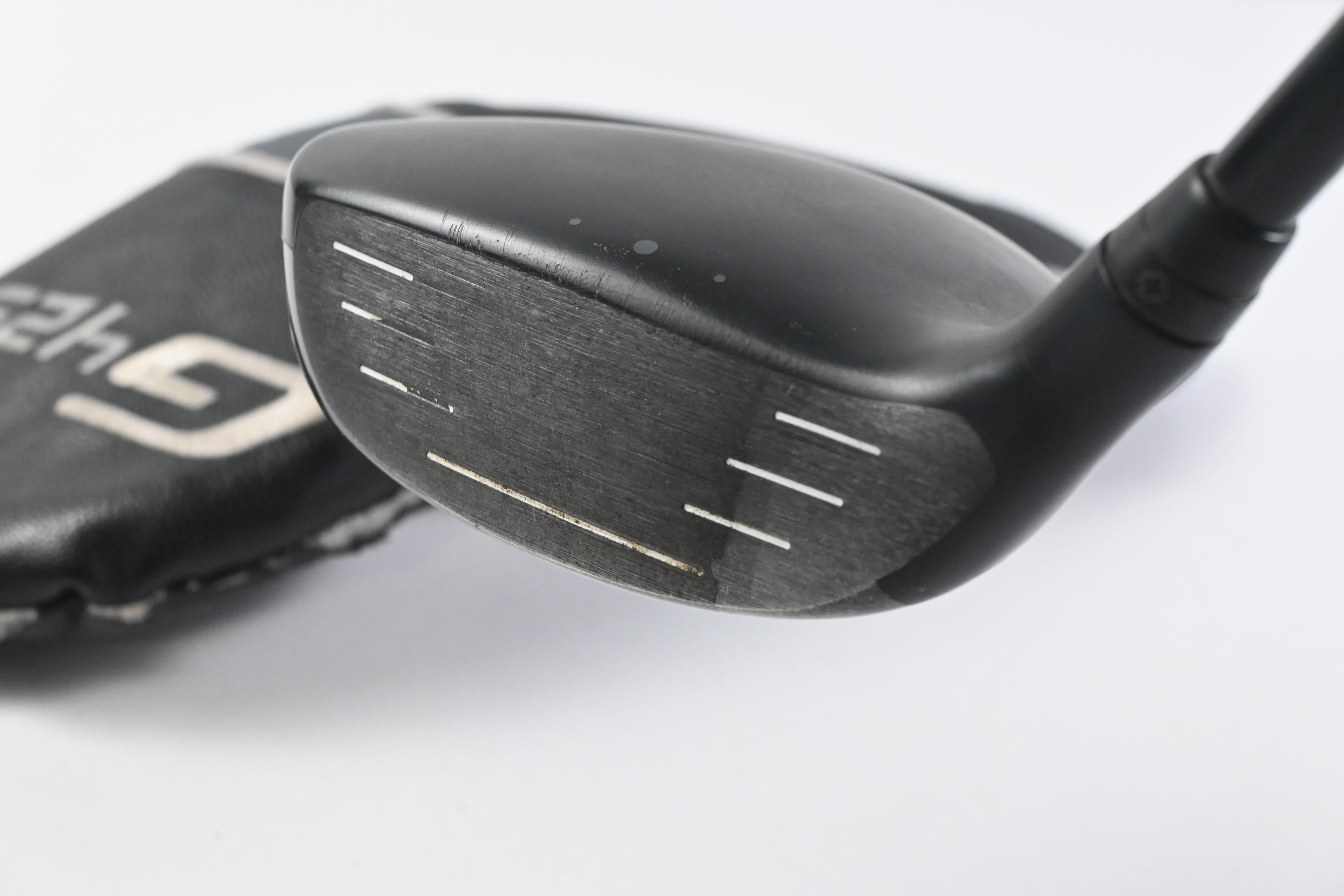 Ping G425 Max #3 Wood / 14.5 Degree / X-Flex Tensei AV Raw Orange 75 Shaft