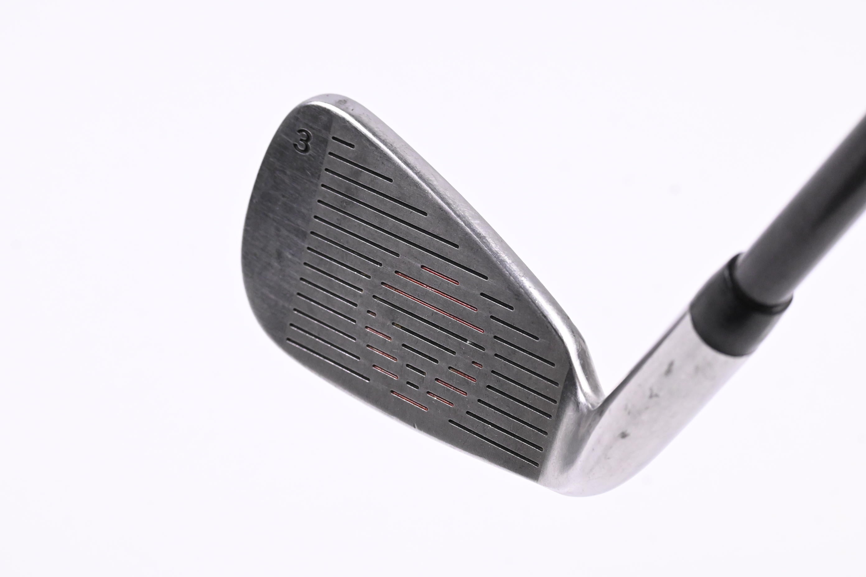 Taylormade Burner LCG #3 Iron / 20 Degree / Regular Flex Bubble 2 80 Shaft