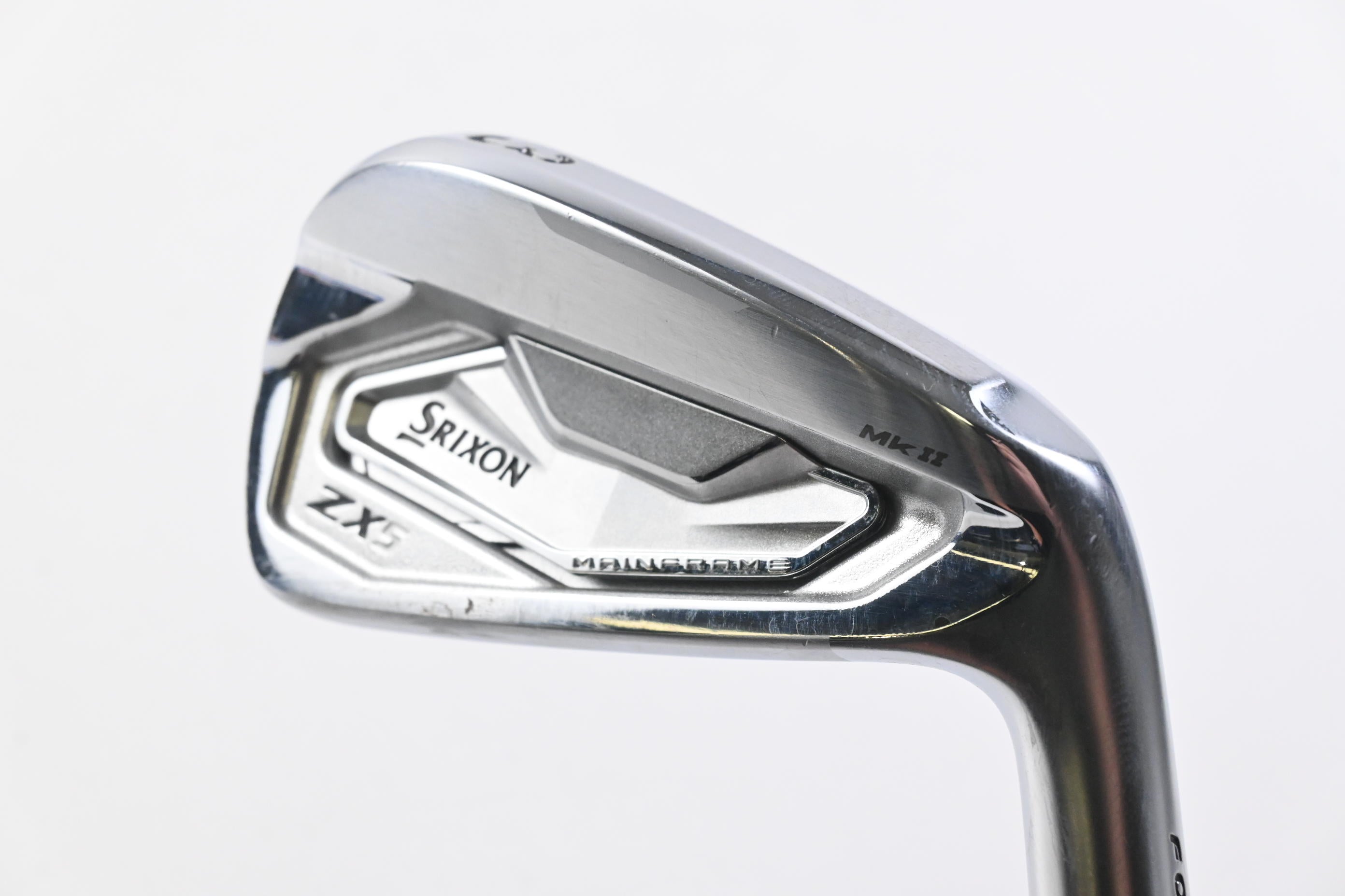 Srixon ZX5 MK II 2023 #3 Iron / 20 Degree / Regular Flex N.S.PRO 980GH D.S.T