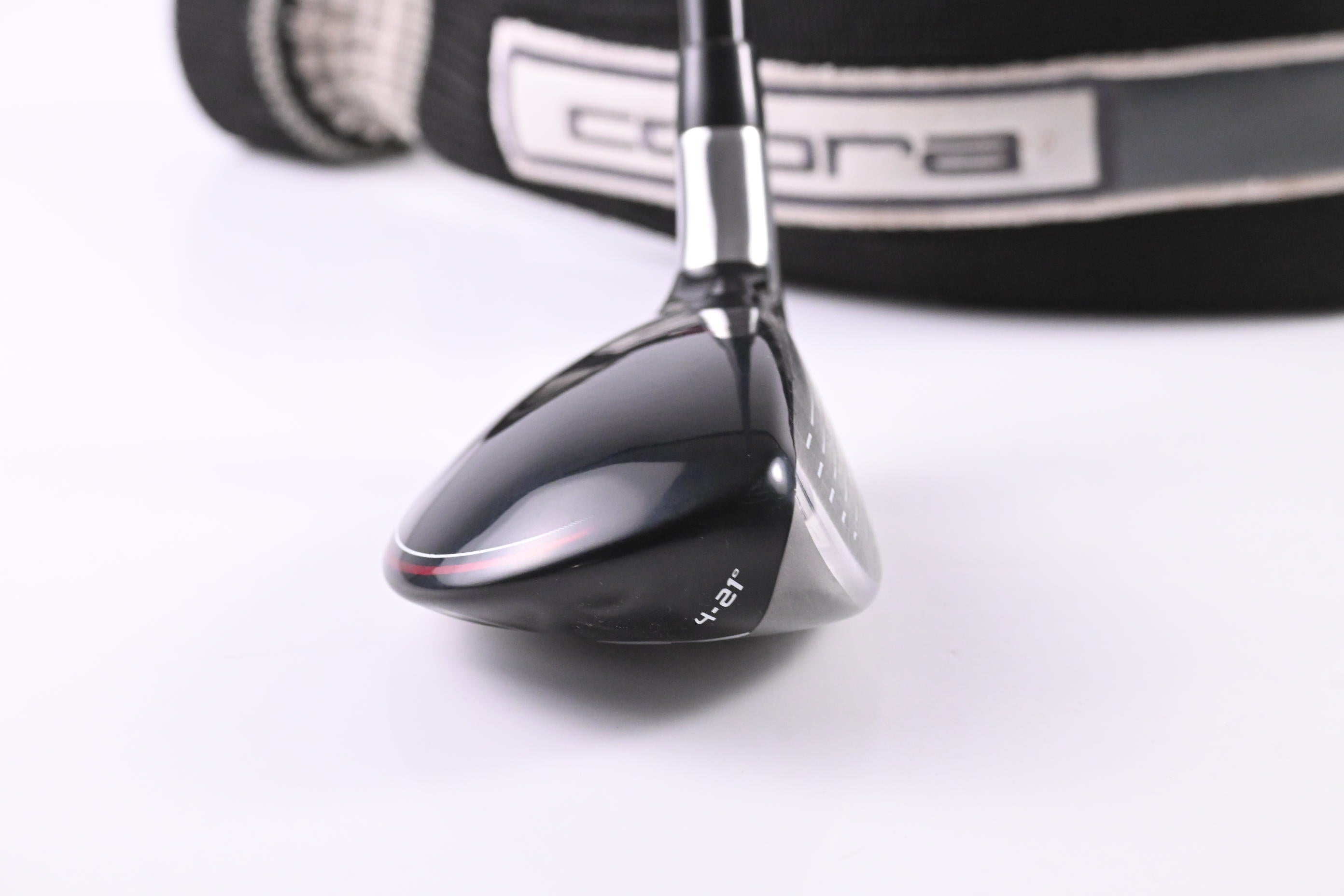 Cobra Bio Cell #4 Hybrid / 21 Degree / Regular Flex Cobra 70 Shaft