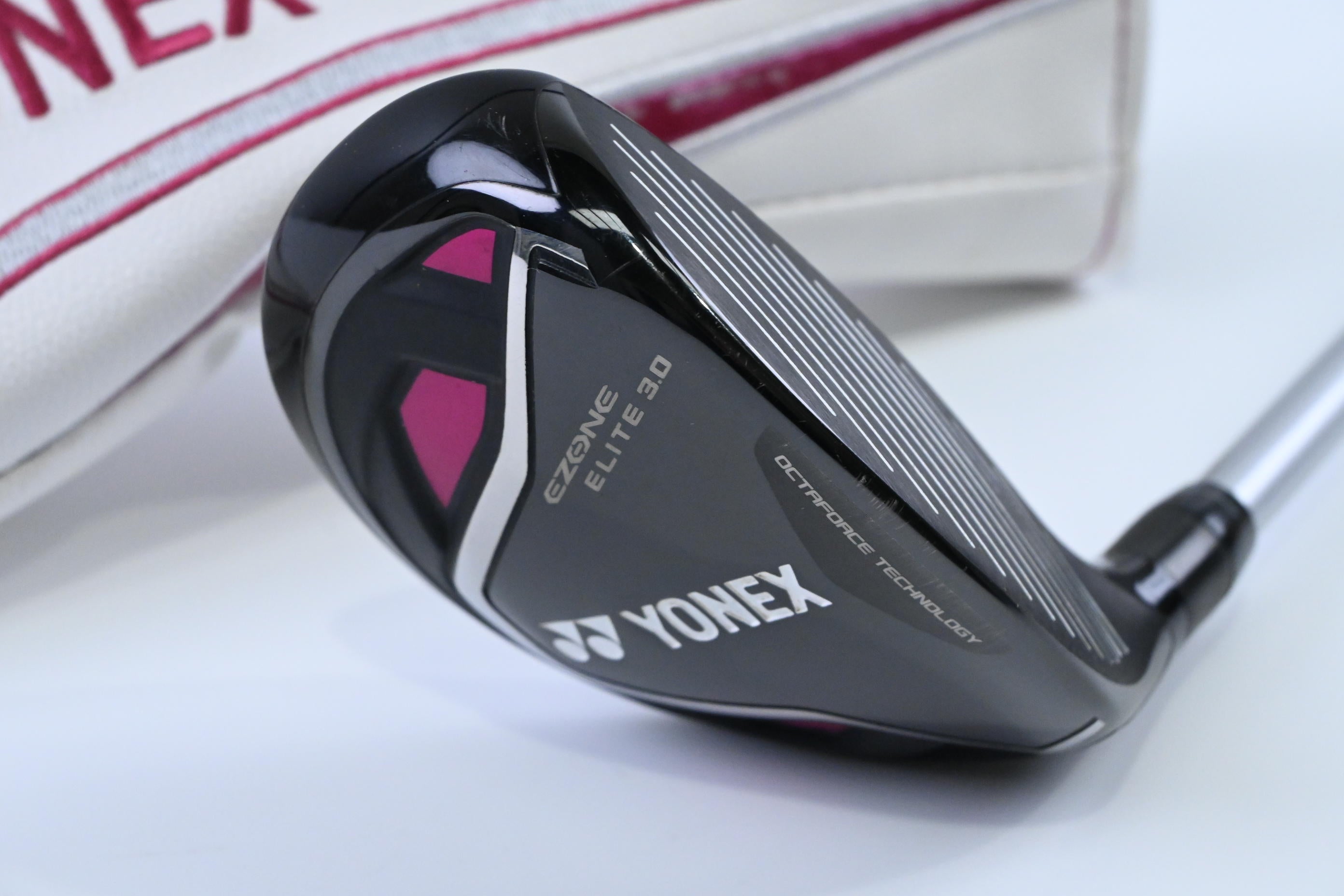 Ladies Yonex Ezone Elite 3 #6 Hybrid / 29 Degree / Ladies Flex Yonex X-E03L