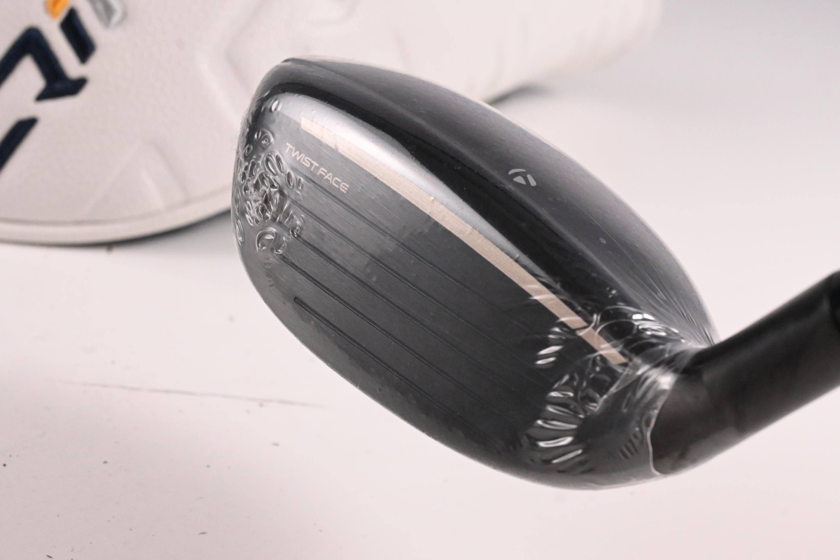 Taylormade Qi10 #4 Hybrid / 22 Degree / Stiff Flex Ventus TR Blue 7 Shaft