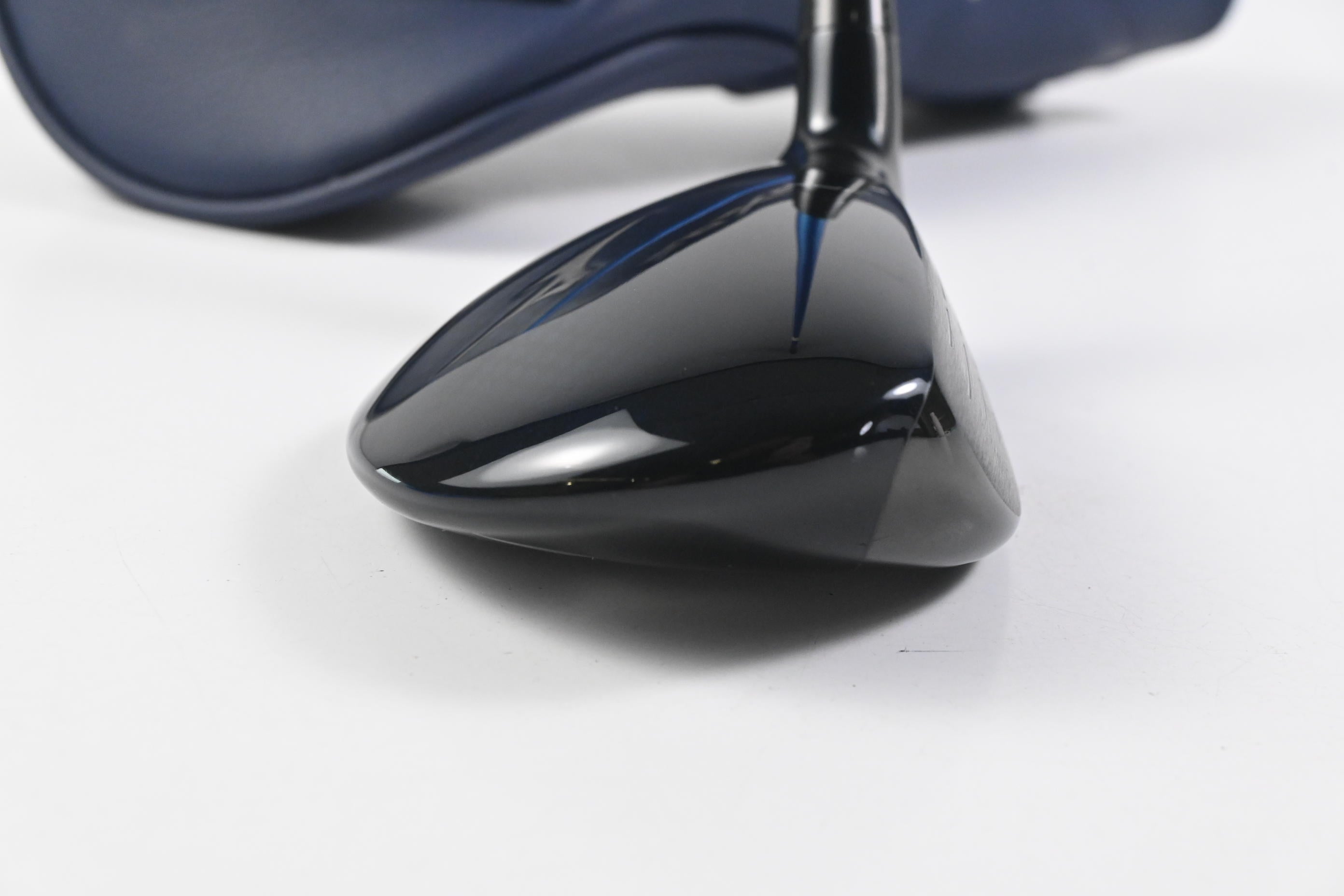 Mizuno JPX One #9 Wood / 24 Degree / Regular Flex Denali Frost Blue 60 Shaft