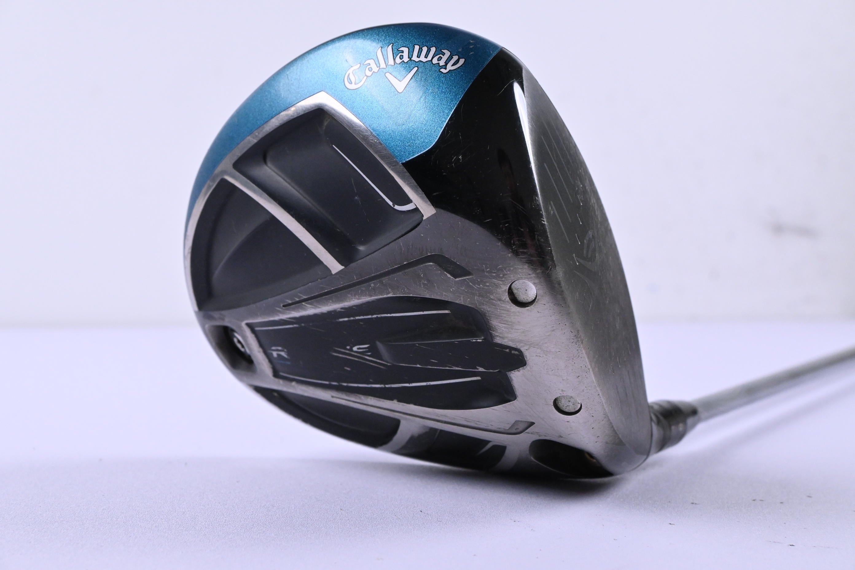 Callaway Rogue Driver / 10.5 Degree / Regular Flex Project X EvenFlow 55 Shaft