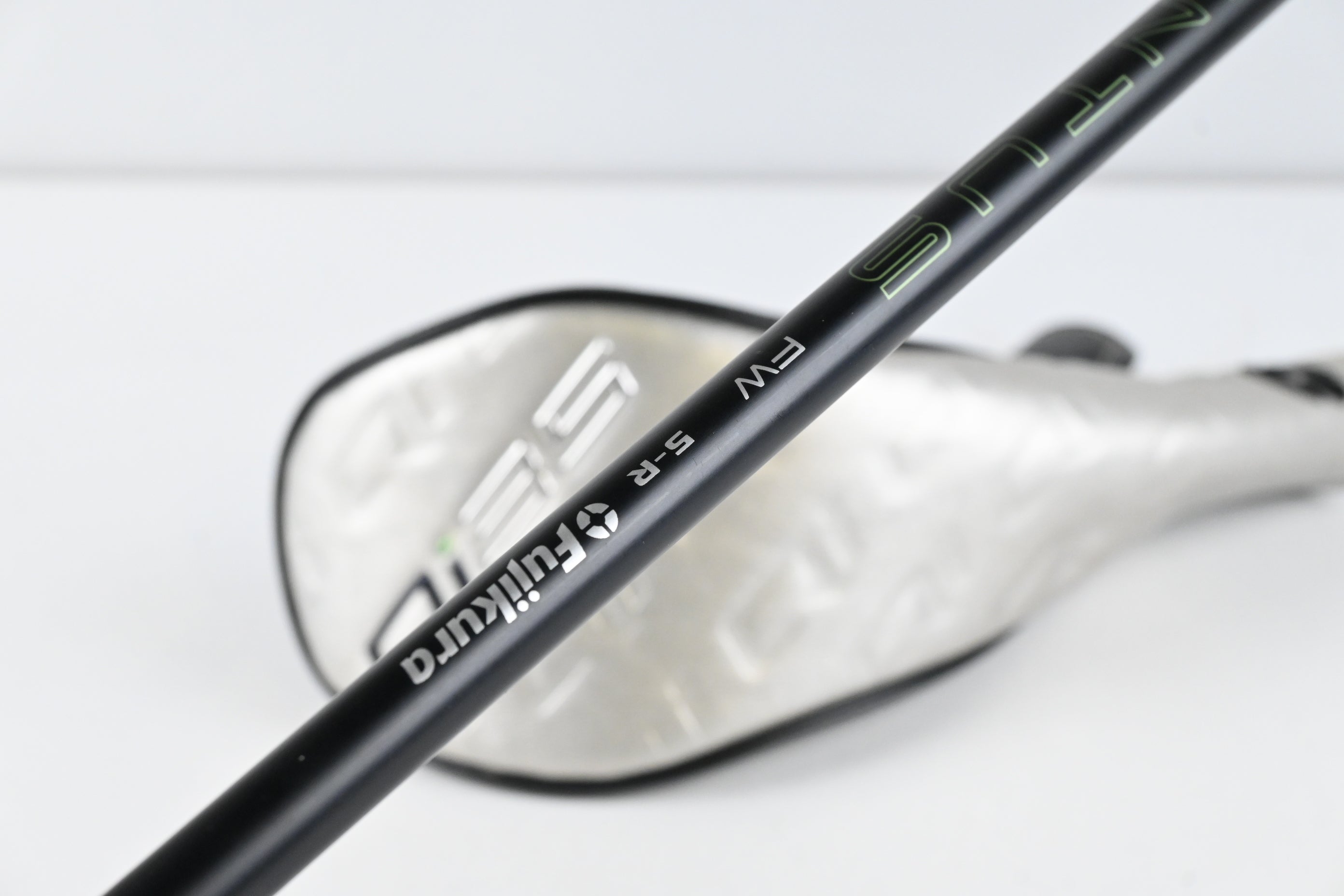 Taylormade Qi35 Tour #3 Wood / 15 Degree / Regular Flex Fujikura Ventus Blue 5