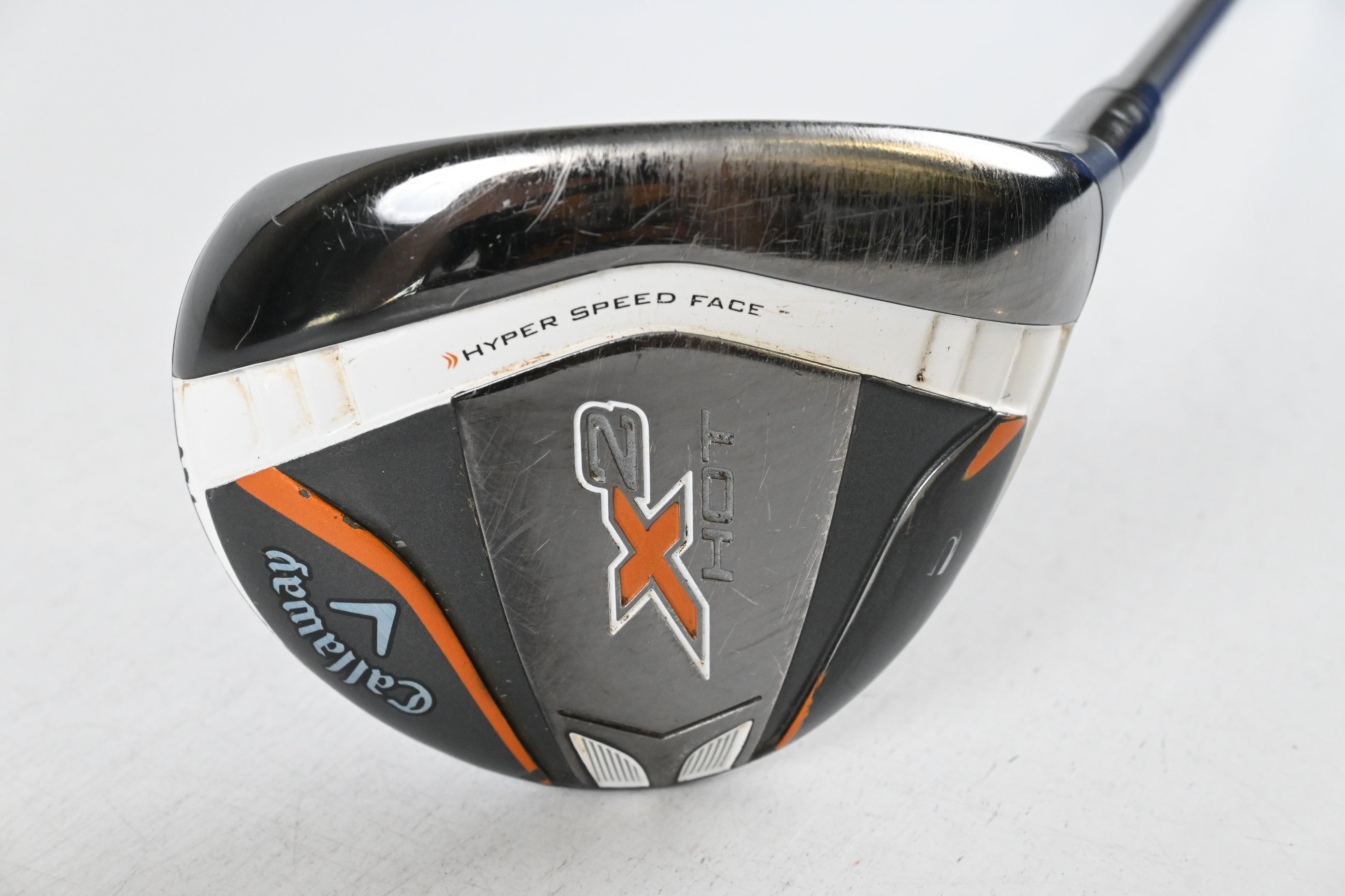 Callaway X2 Hot #5 Wood / 19 Degree / Regular Flex Aldila Tour Blue 60 Shaft