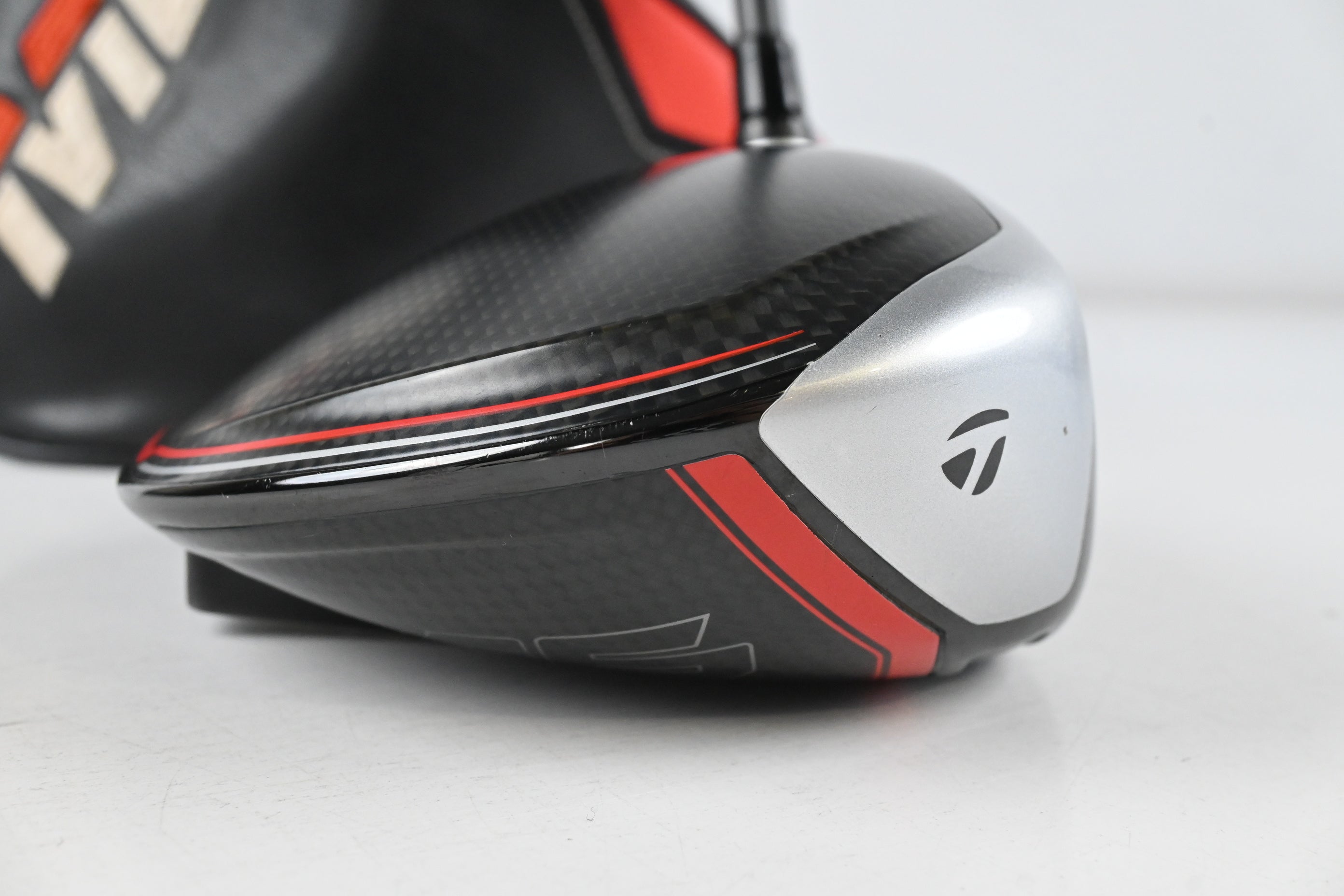 Taylormade M6 Driver / 9 Degree / Stiff Flex Hzrdus Smoke Black 70 Shaft
