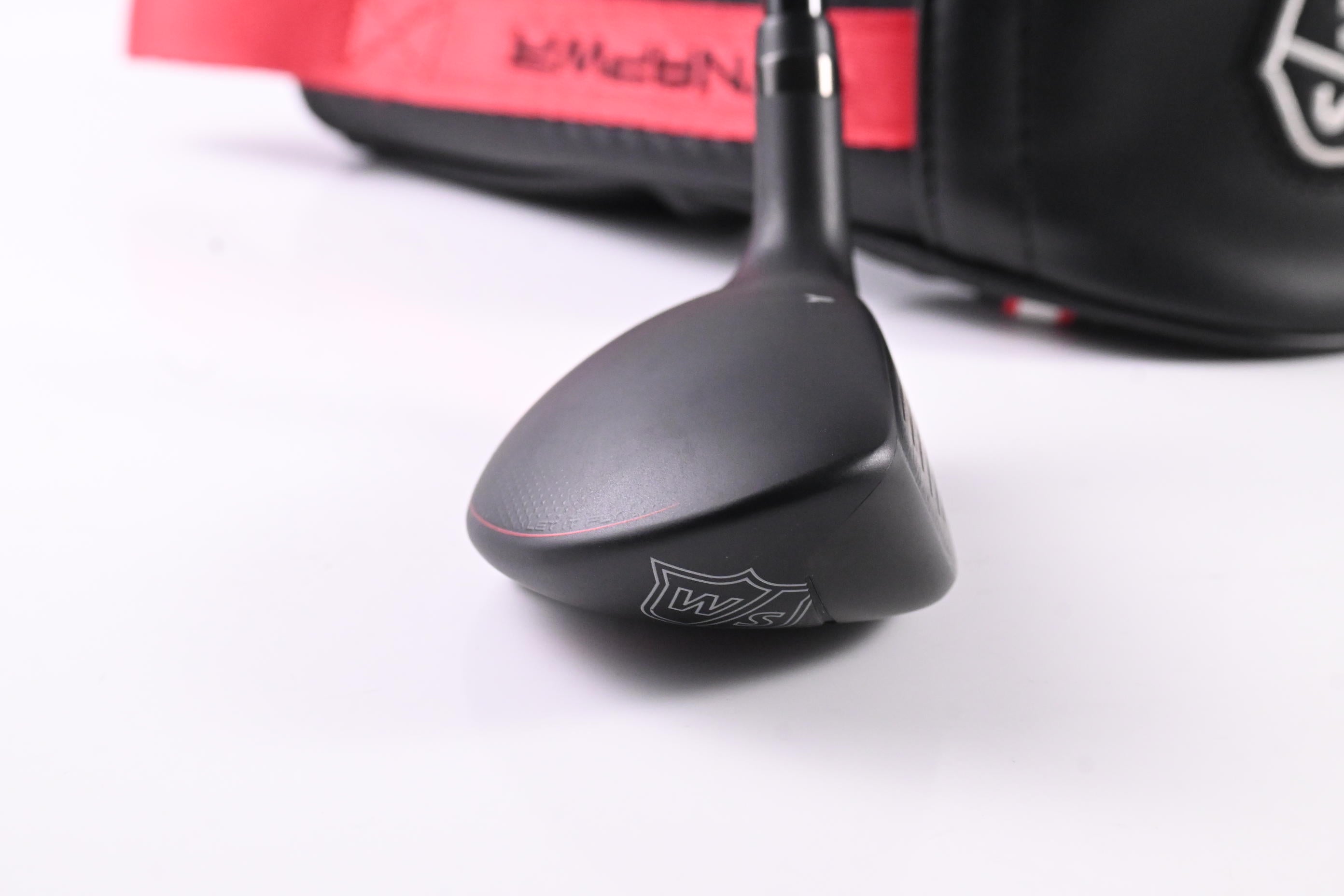 Wilson DYNAPWR 2025 #3 Hybrid / 19 Degree / Regular Flex HZRDUS Smoke Red RDX 70