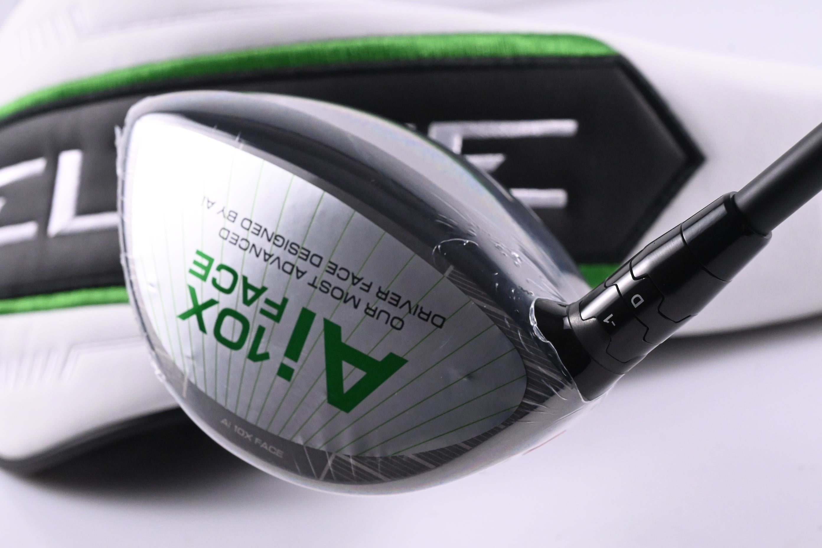 Callaway Elyte Triple Diamond Driver / 9 Degree / Stiff Flex Tensei 1K Black 65