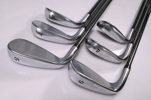 Cobra F-Max Airspeed Irons / 6-PW+SW / Regular Flex Cobra Air Speed 45 Shafts