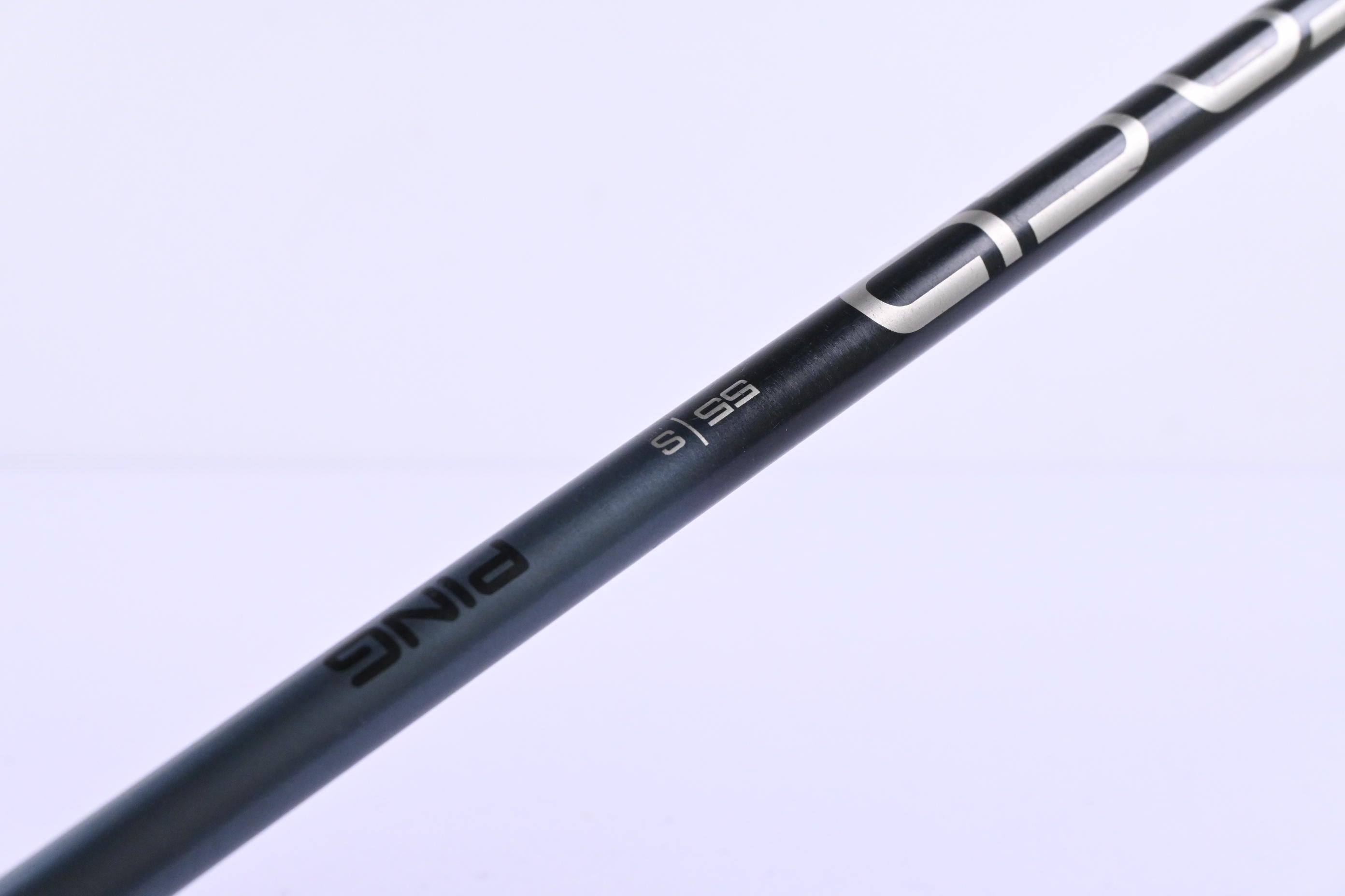 Ping G425 Max Driver / 10.5 Degree / Stiff Flex Ping Alta CB Slate 55 Shaft