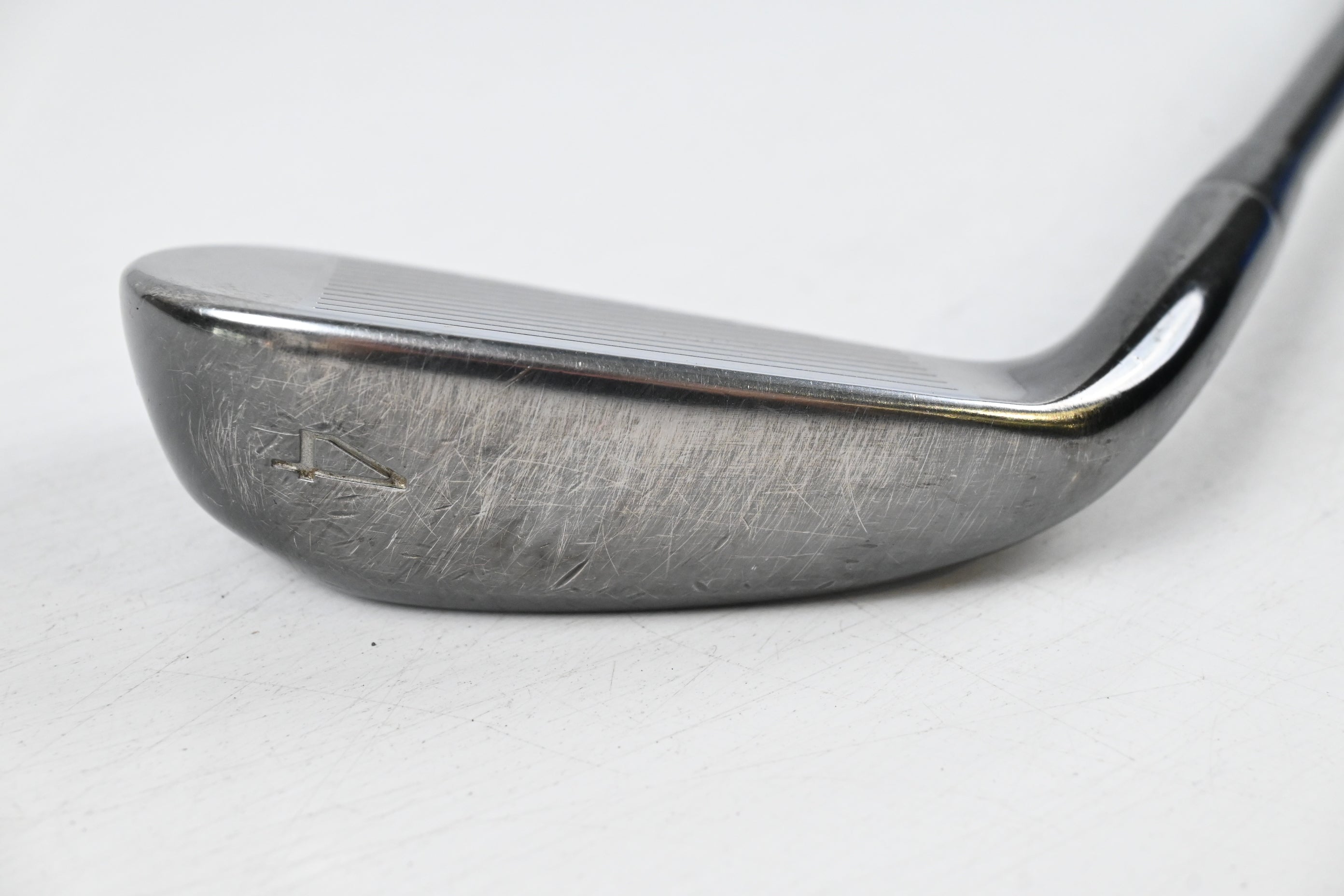 Mizuno Pro Fli Hi #4 Iron / 21.5 Degree / Stiff Flex HZRDUS Smoke Black RDX 90
