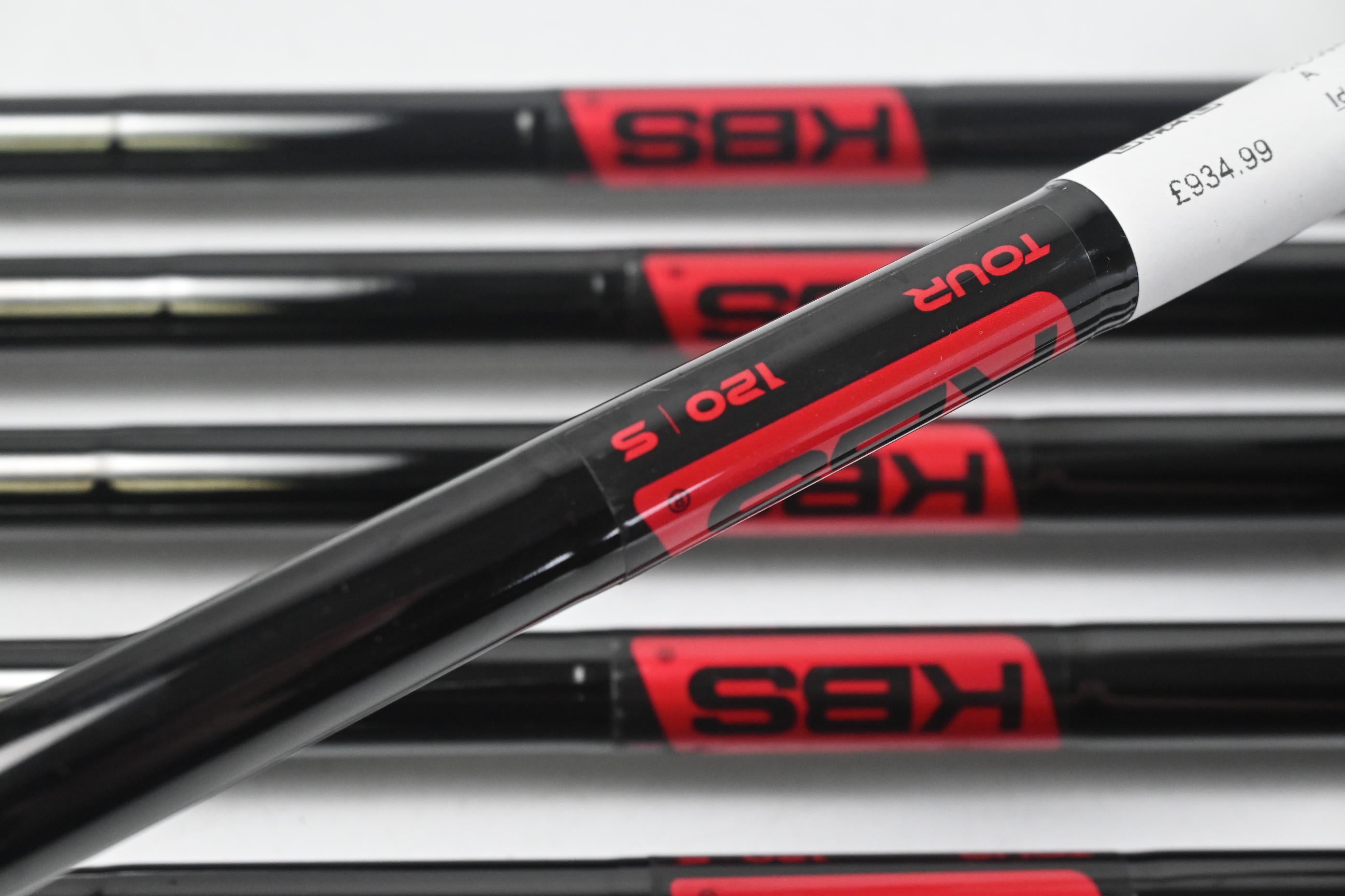 PXG 0311 T Gen8 Irons / 5-PW / Stiff Flex KBS Tour 120 Shafts