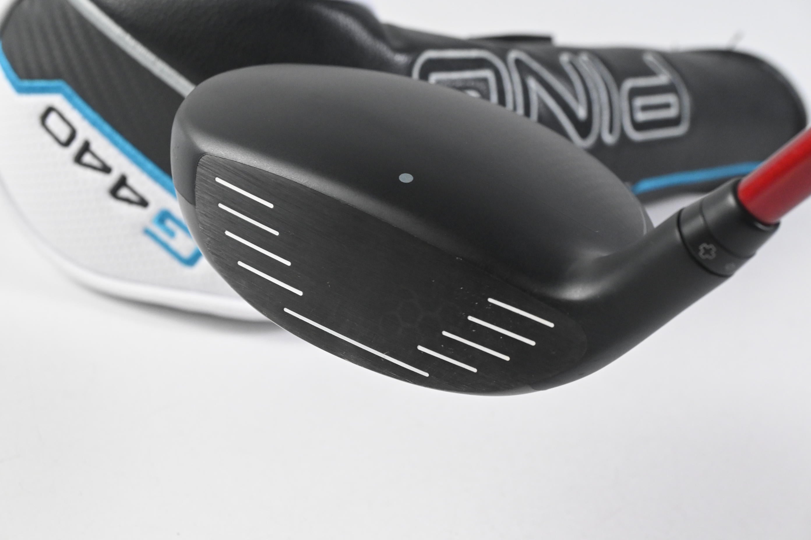 Ping G440 SFT #3 Wood / 16 Degree / X-Flex Denali Red 60 Shaft