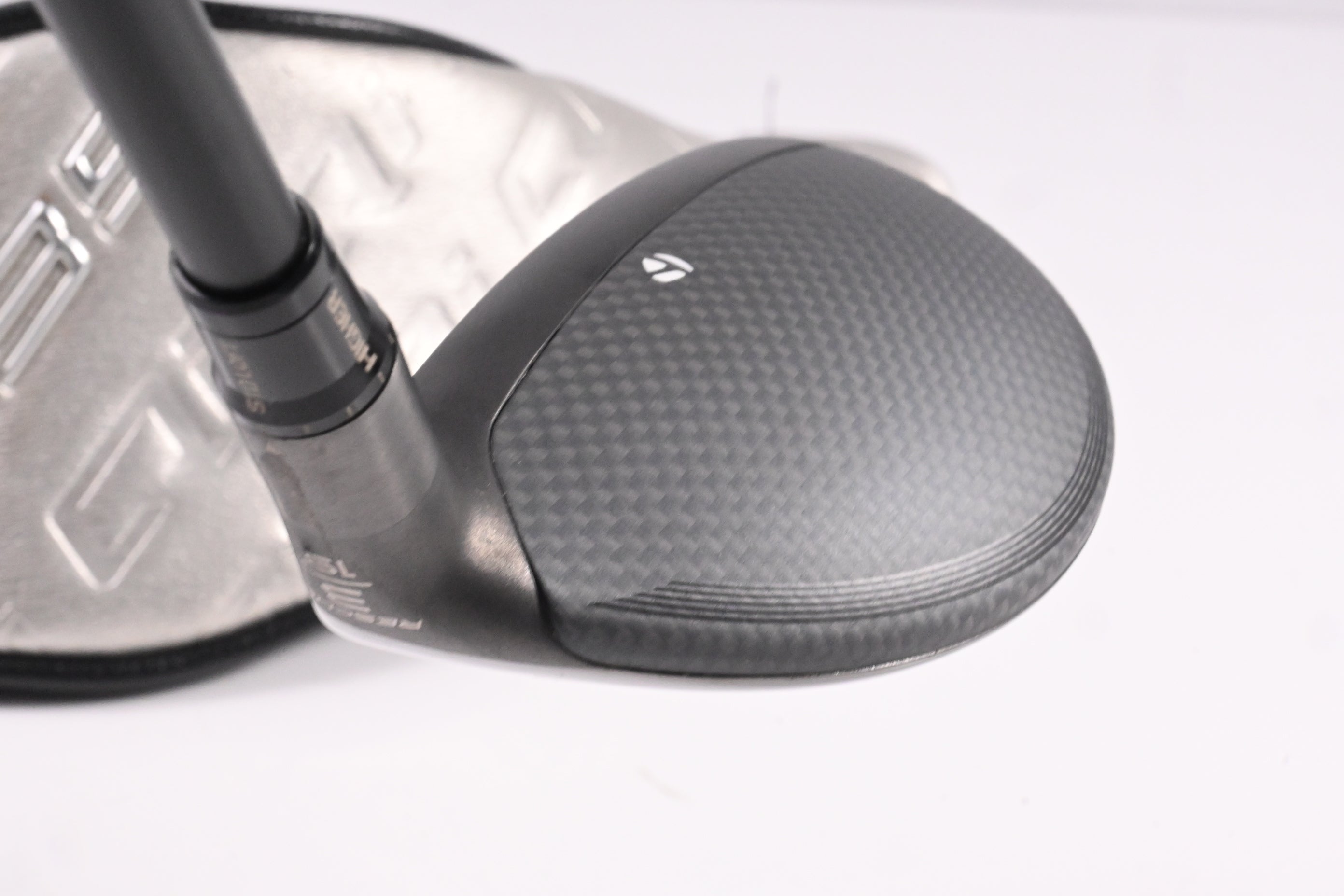 Taylormade Qi35 #3 Hybrid / 19 Degree / Stiff Flex Fujikura Ventus Blue '25 7