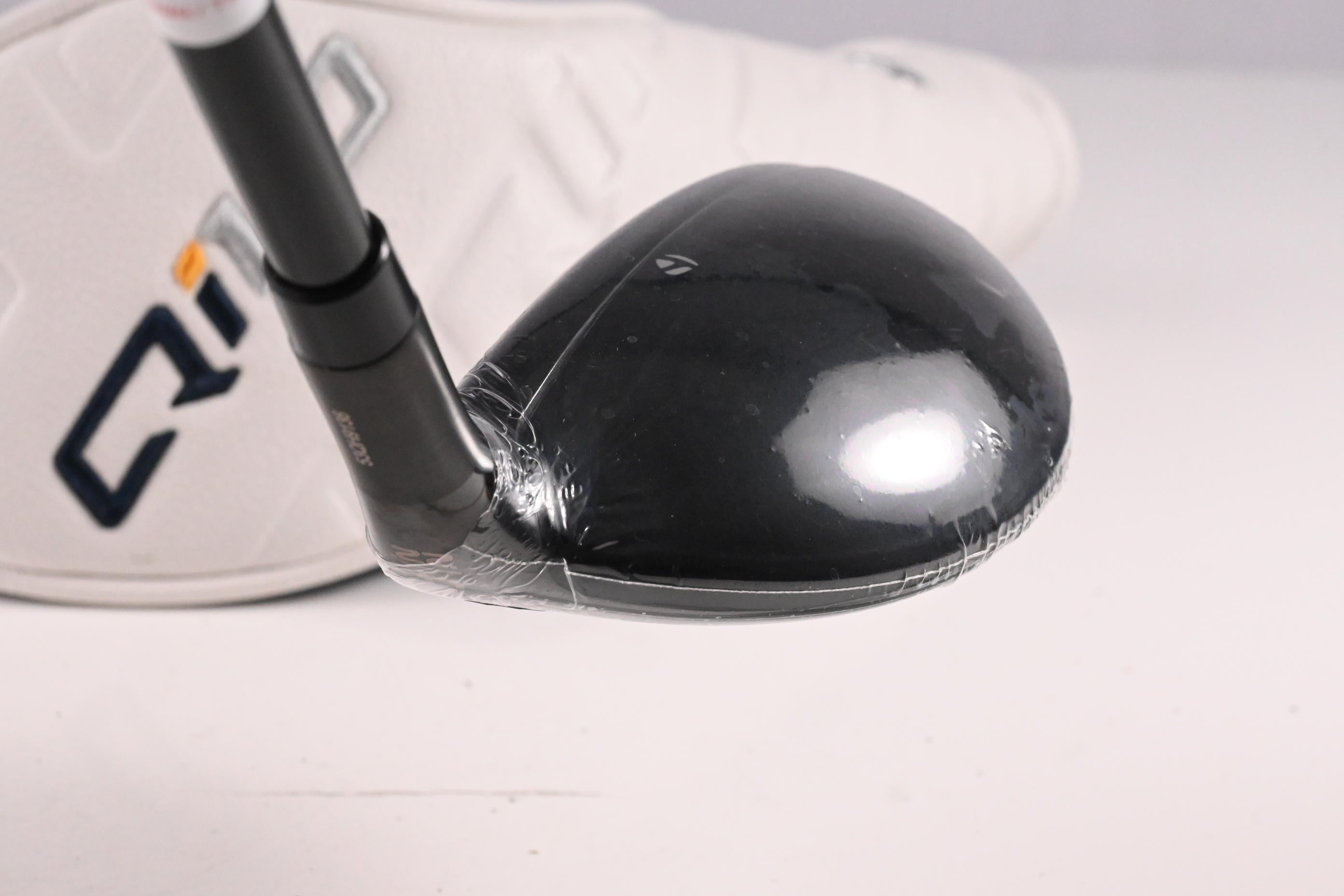 Taylormade Qi10 #4 Hybrid / 22 Degree / Stiff Flex Ventus TR Blue 7 Shaft