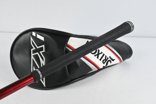 Srixon ZXi Max Driver / 10.5 Degree / Senior Flex Hzrdus Smoke Red RDX 50 Shaft