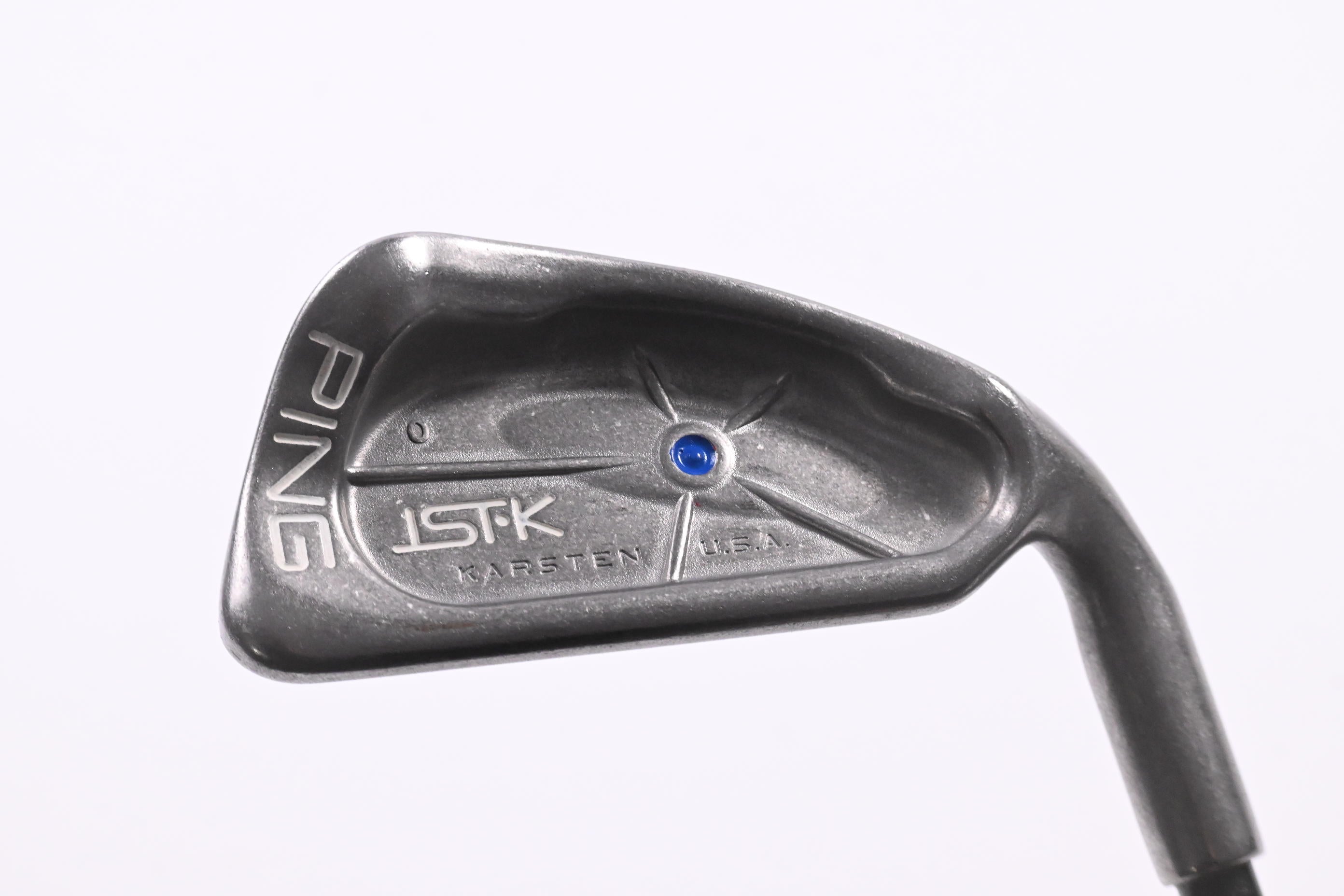 Ping ISI-K #3 Iron / 21 Degree / Blue Dot / Regular Flex Ping V53 Shaft
