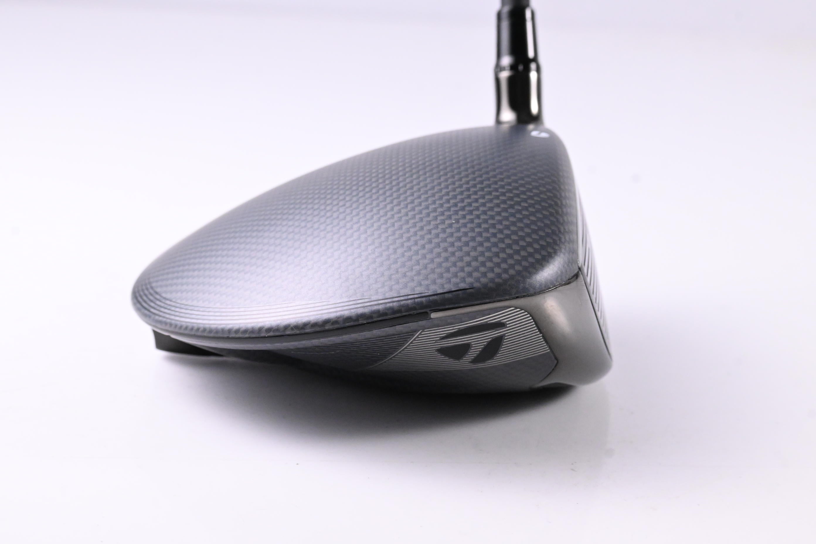 Taylormade Qi35 Max Driver / 12 Degree / Regular Flex REAX Red 50 Shaft