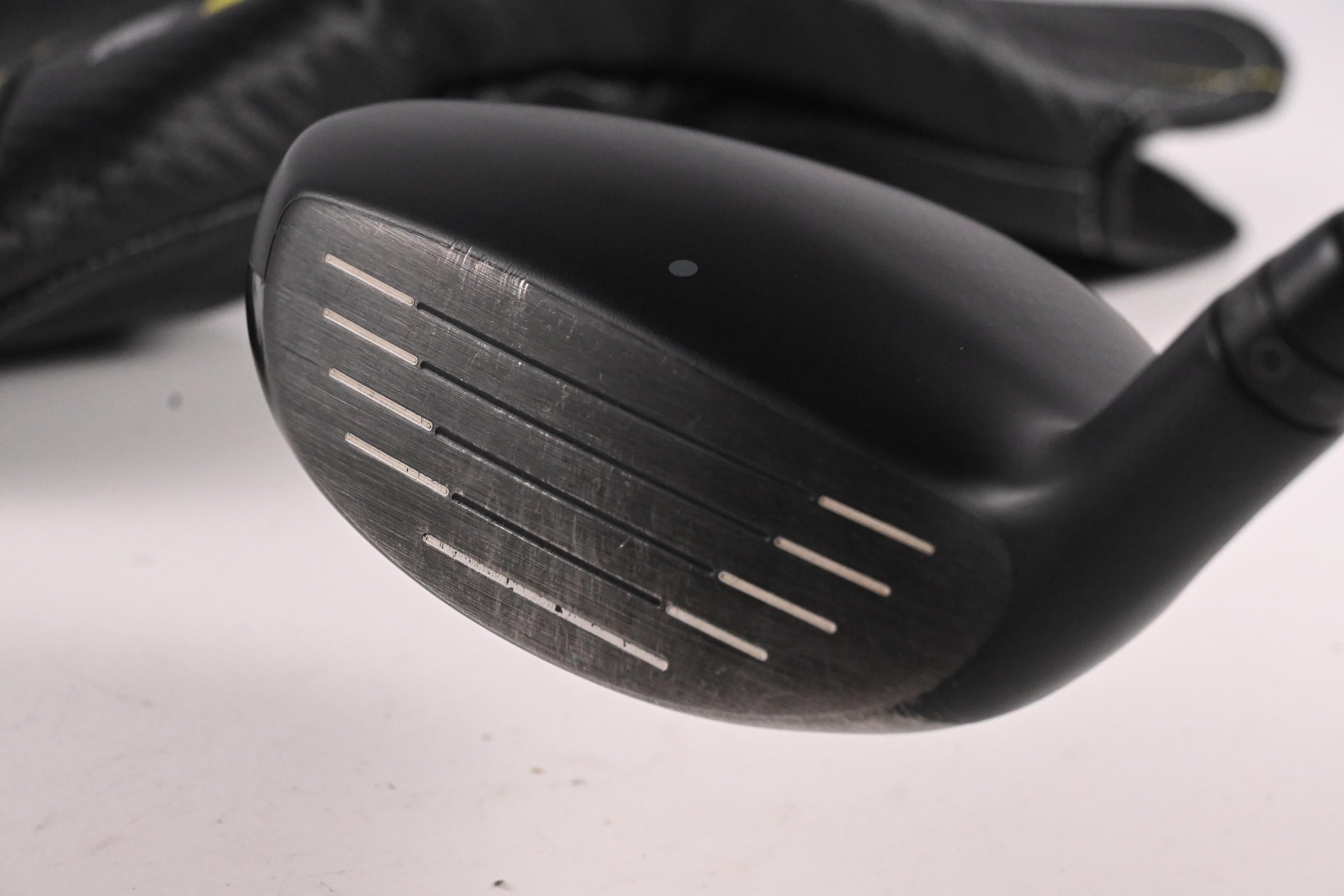 Ping G430 Max #7 Wood / 21 Degree / Stiff Flex Hzrdus Smoke RDX Red 70 Shaft