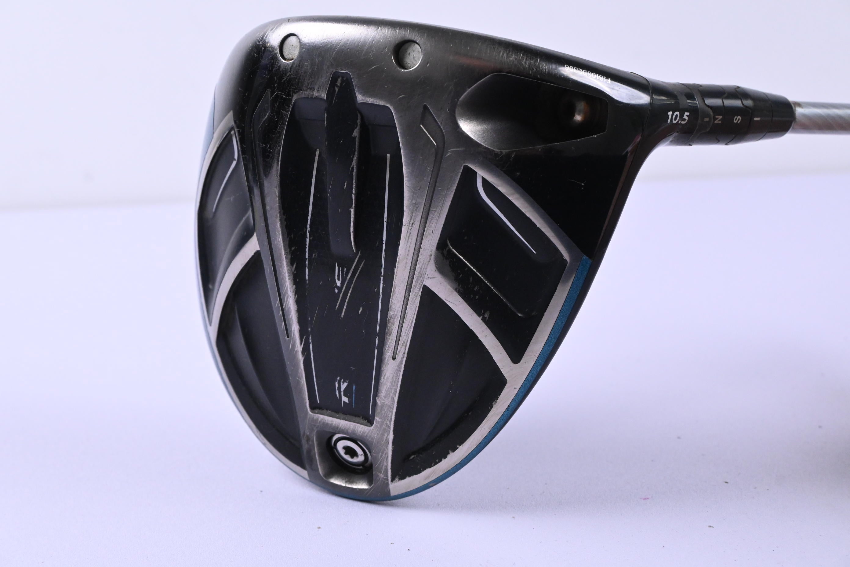 Callaway Rogue Driver / 10.5 Degree / Regular Flex Project X EvenFlow 55 Shaft