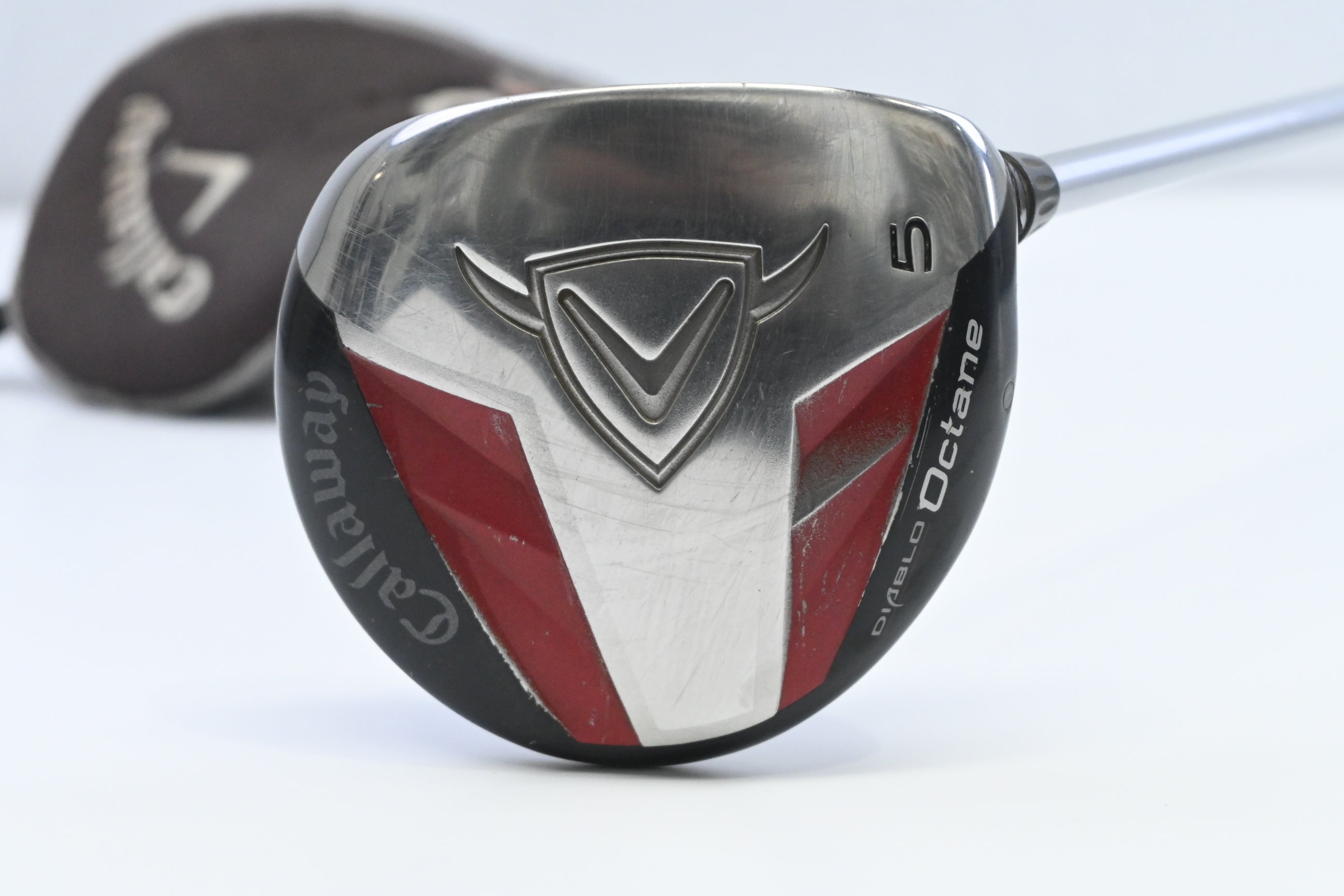 Ladies Callaway Diablo Octane #5 Wood / 18 Degree / Ladies Flex Callaway 50