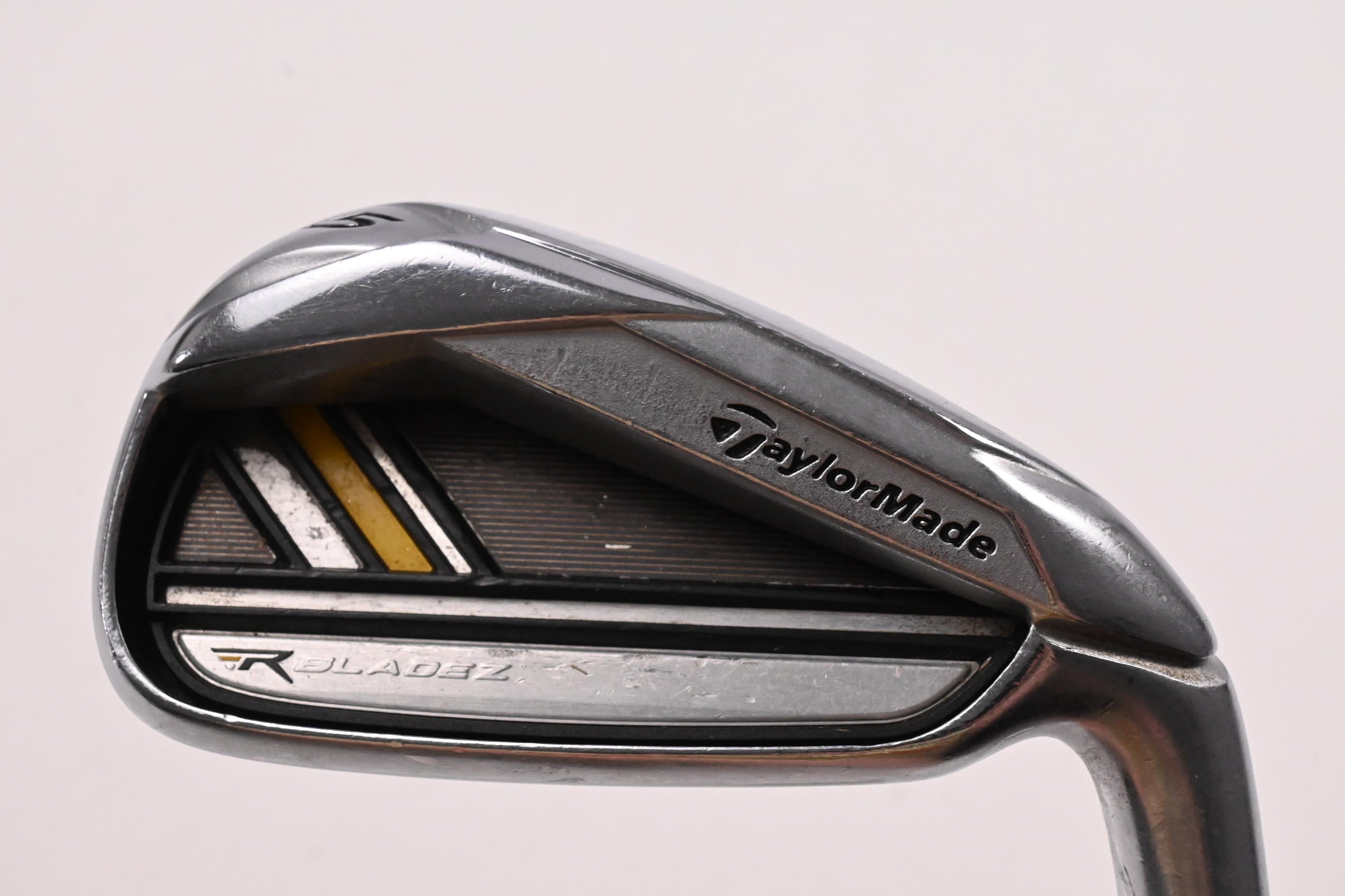 Ladies Taylormade Rocketbladez #5 Iron / 21.5 Degree / Ladies Flex Rocketfuel 45 Shaft