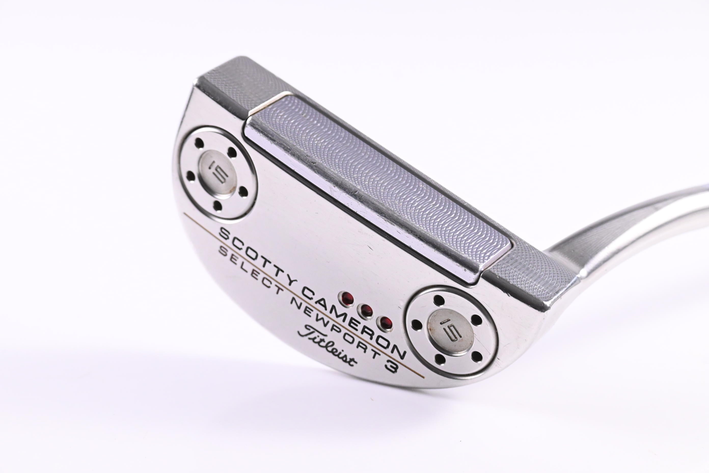 Scotty Cameron Select 2018 Newport 3 Putter / 34 Inch