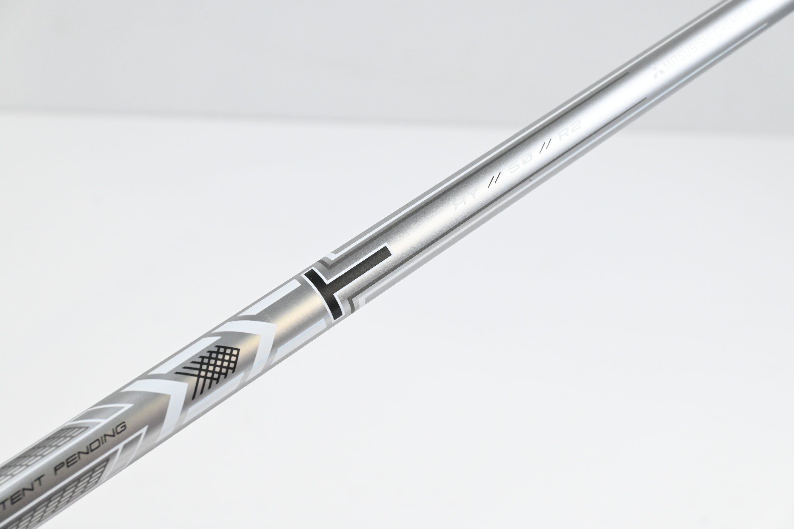 MMT Speedmesh 50 #4 Hybrid Shaft / Senior Flex / Titleist 2nd Gen