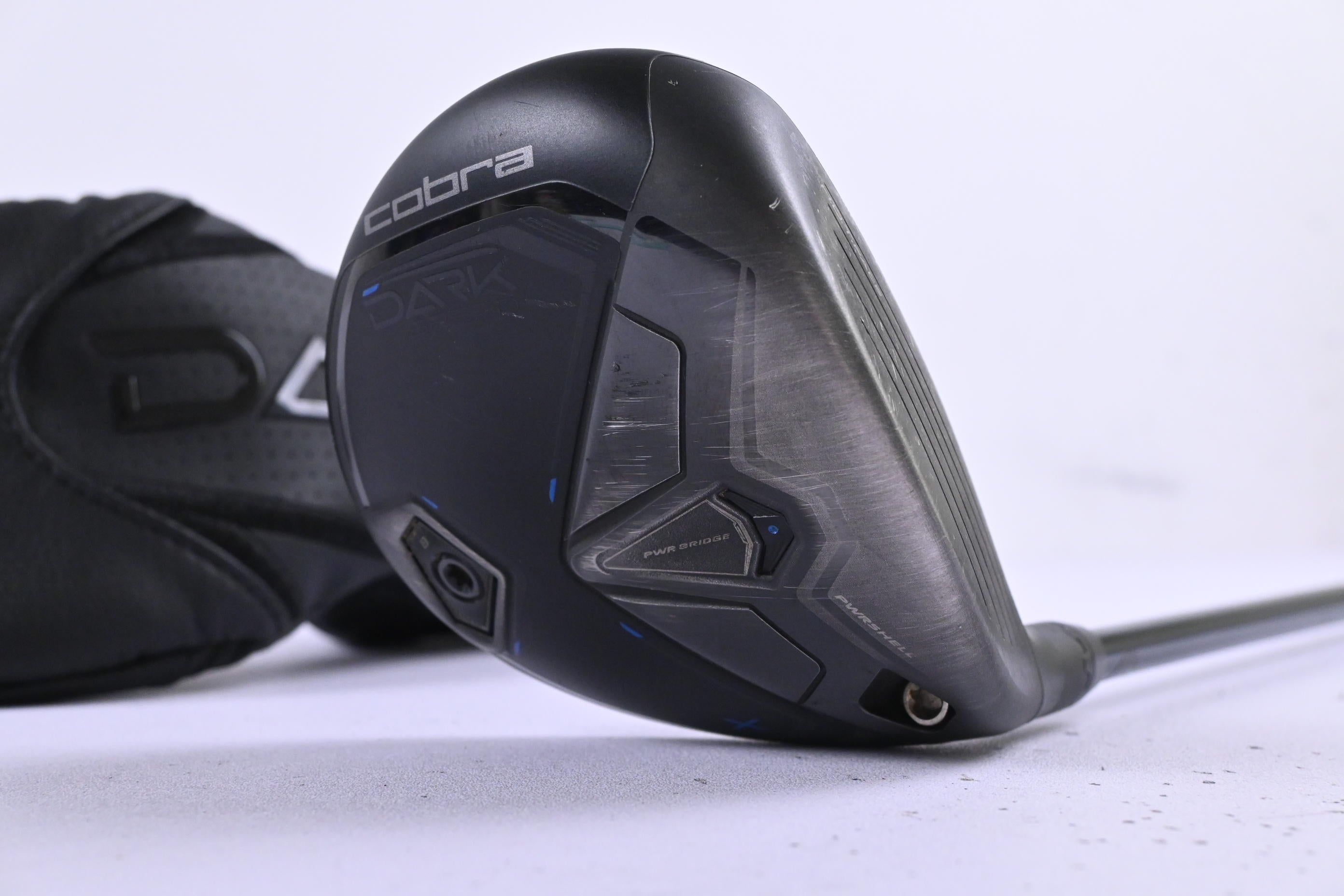 Cobra Darkspeed X #3 Wood / 15 Degree / Regular Flex LIN-Q M40X Blue 6 Shaft