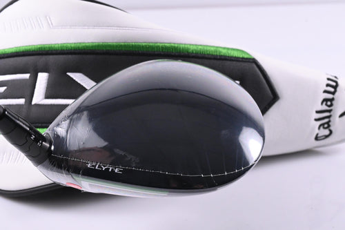 Callaway Elyte Triple Diamond Driver / 9 Degree / Stiff Flex Tensei 1K Black 65