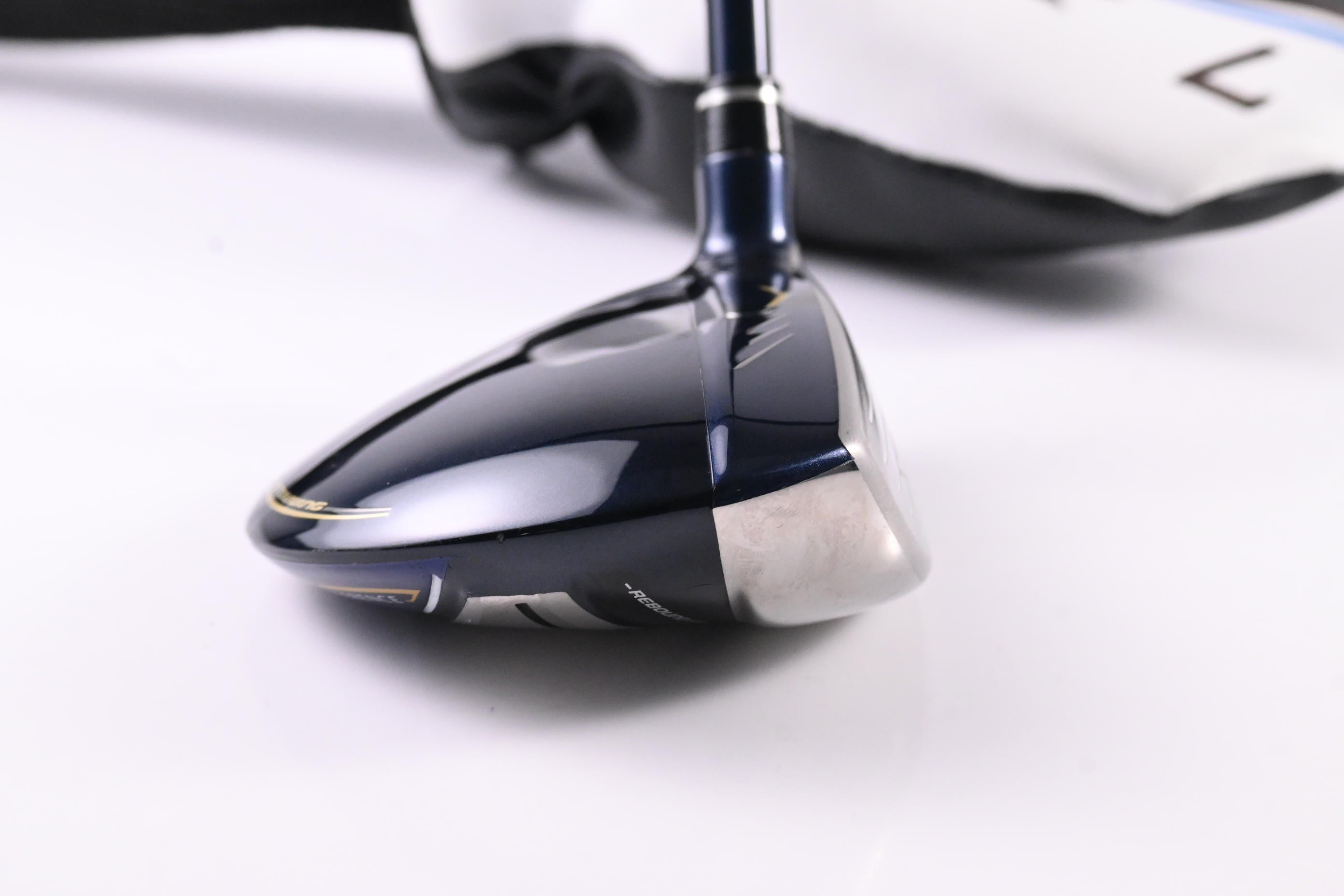 XXIO 12 #7 Wood / 20 Degree / Stiff-Regular Flex XXIO MP 1200 DST 39 Shaft