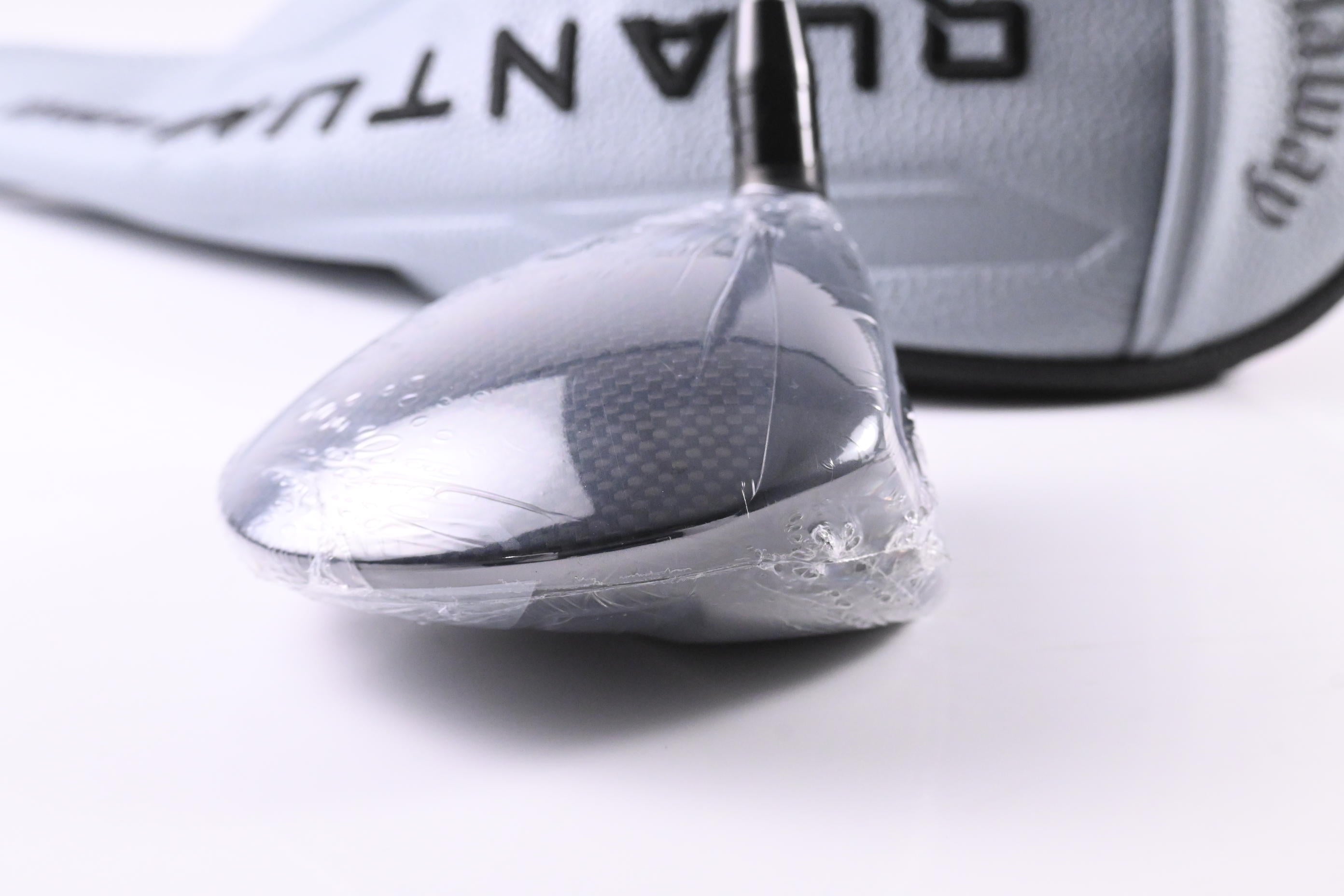 Callaway Quantum Mini Driver / 13.5 Degree / Stiff Flex Denali Frost Silver 60
