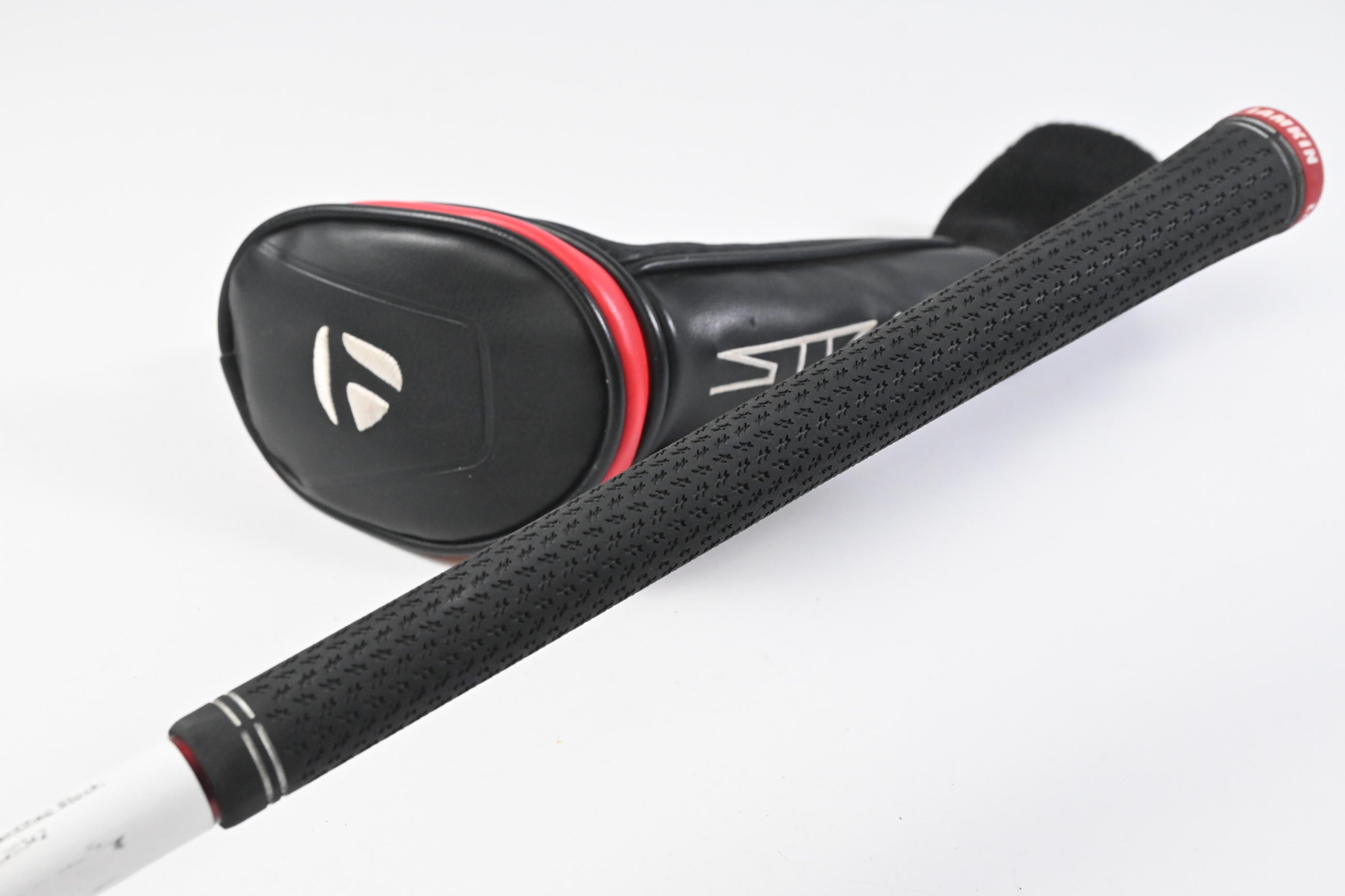 Taylormade Stealth Plus #3 Hybrid / 19.5 Degree / Stiff Flex Hzrdus Smoke RDX 80