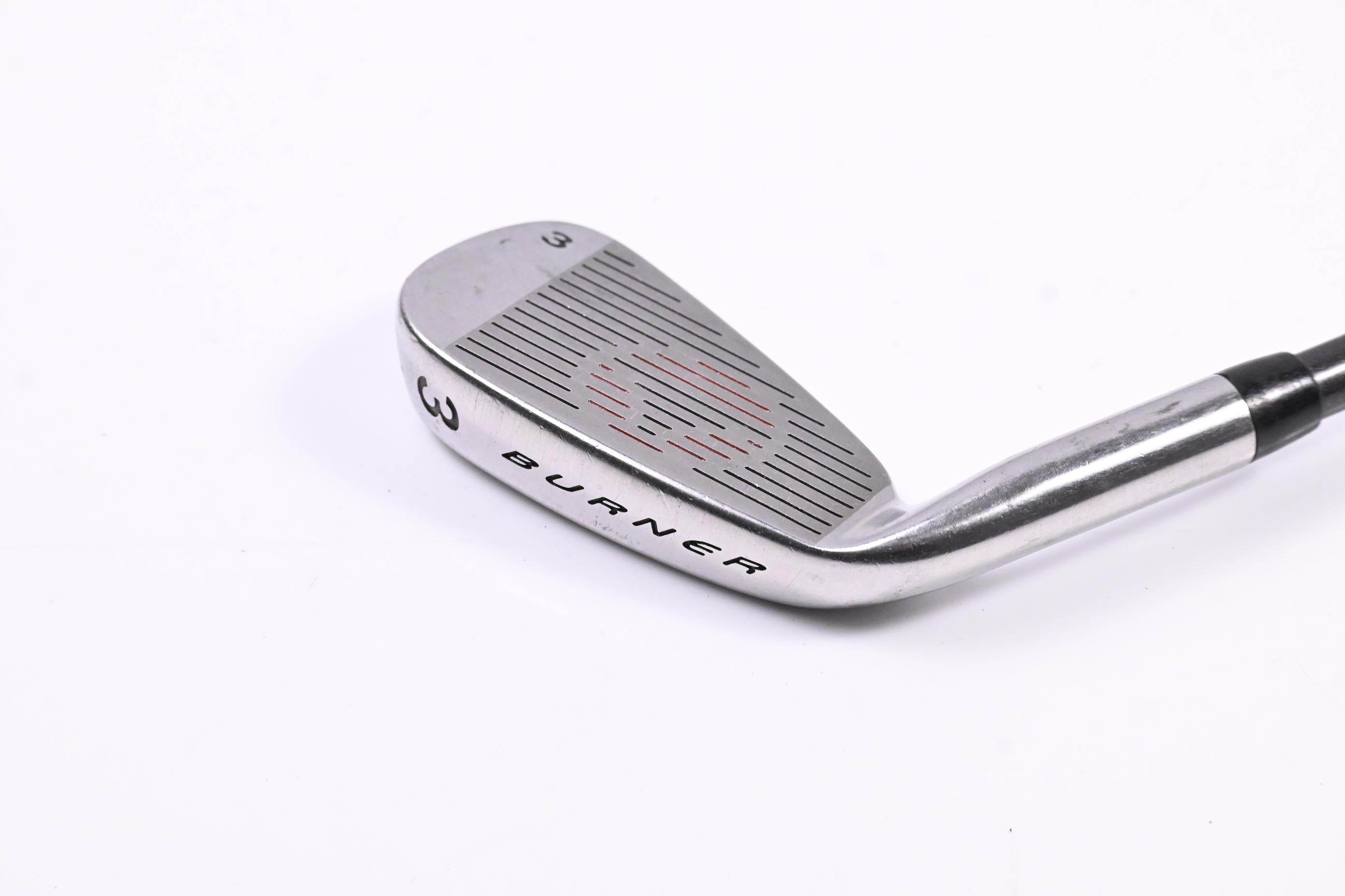 Taylormade Burner LCG #3 Iron / 20 Degree / Regular Flex Bubble 2 80 Shaft