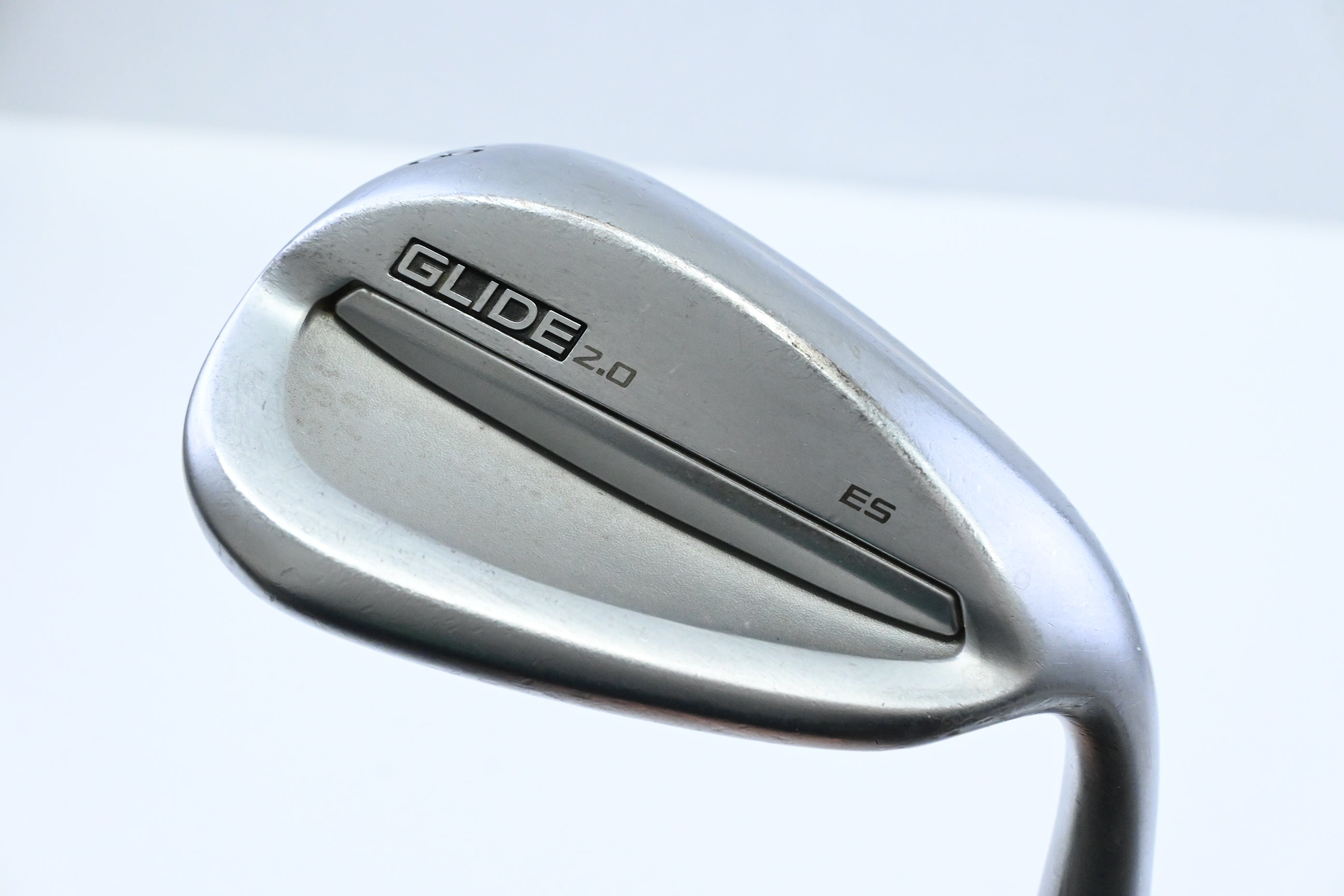 Ping Glide 2.0 Lob Wedge / 58 Degree / Black Dot / Wedge Flex Ping AWT 2.0 Shaft
