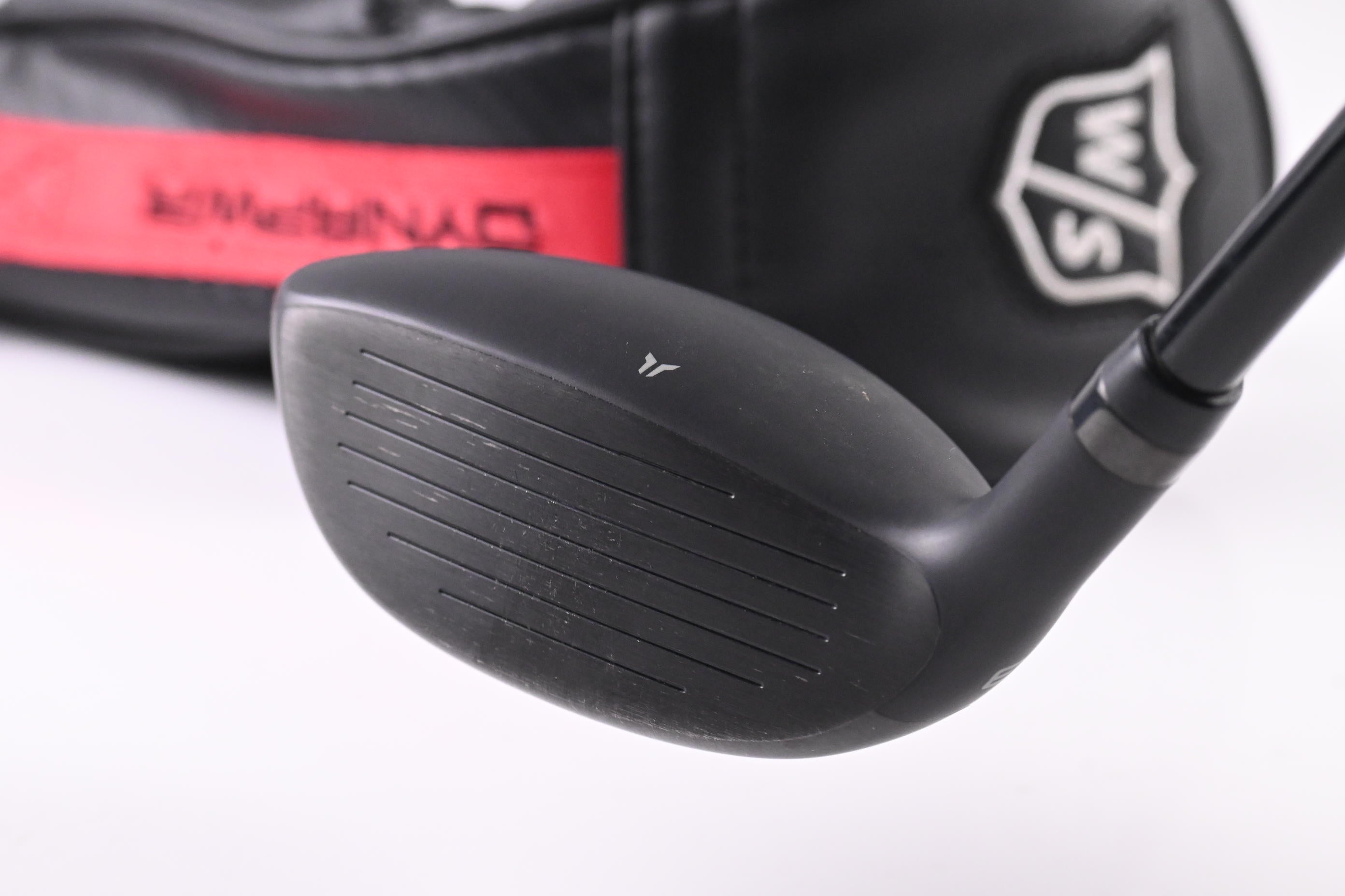 Wilson DYNAPWR 2025 #3 Hybrid / 19 Degree / Regular Flex HZRDUS Smoke Red RDX 70