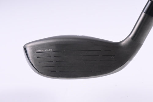 Taylormade Qi35 Max Lite #5 Hybrid / 27 Degree / Senior Flex Vanquish 5 Shaft