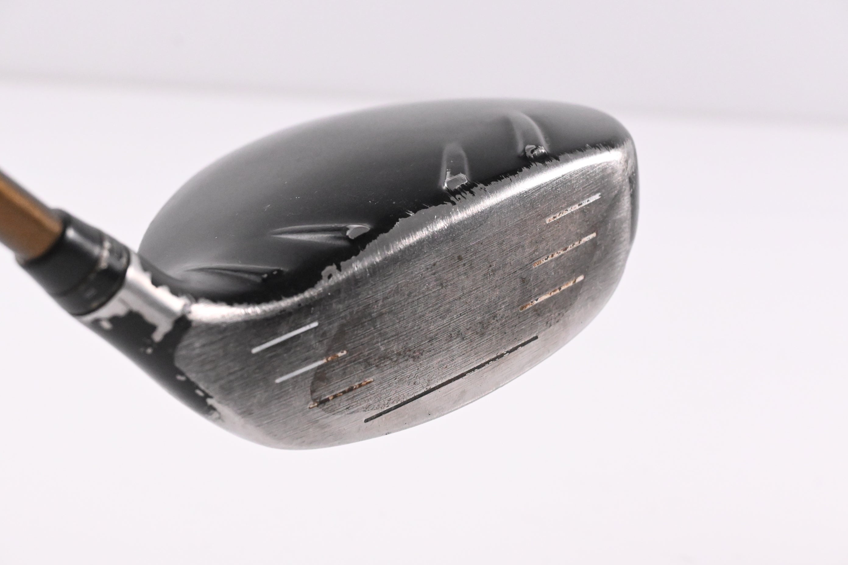 Left Hand Ping G400 #3 Wood / 14.5 Degree / Senior Flex Ping Alta CB 65 Shaft