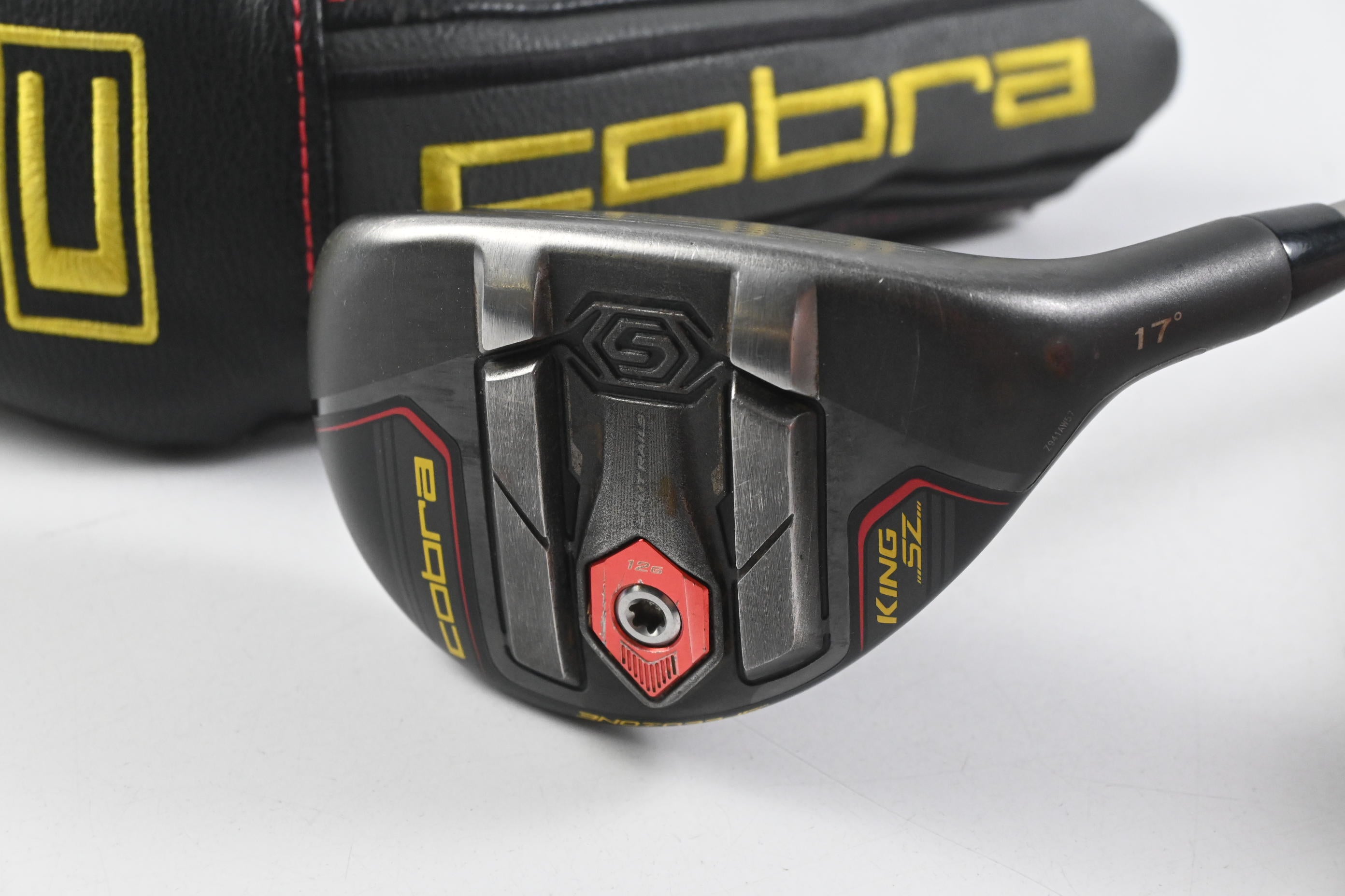 Cobra King Speedzone #2 Hybrid / 17 Degree / Stiff Flex Recoil ESX 480 Shaft