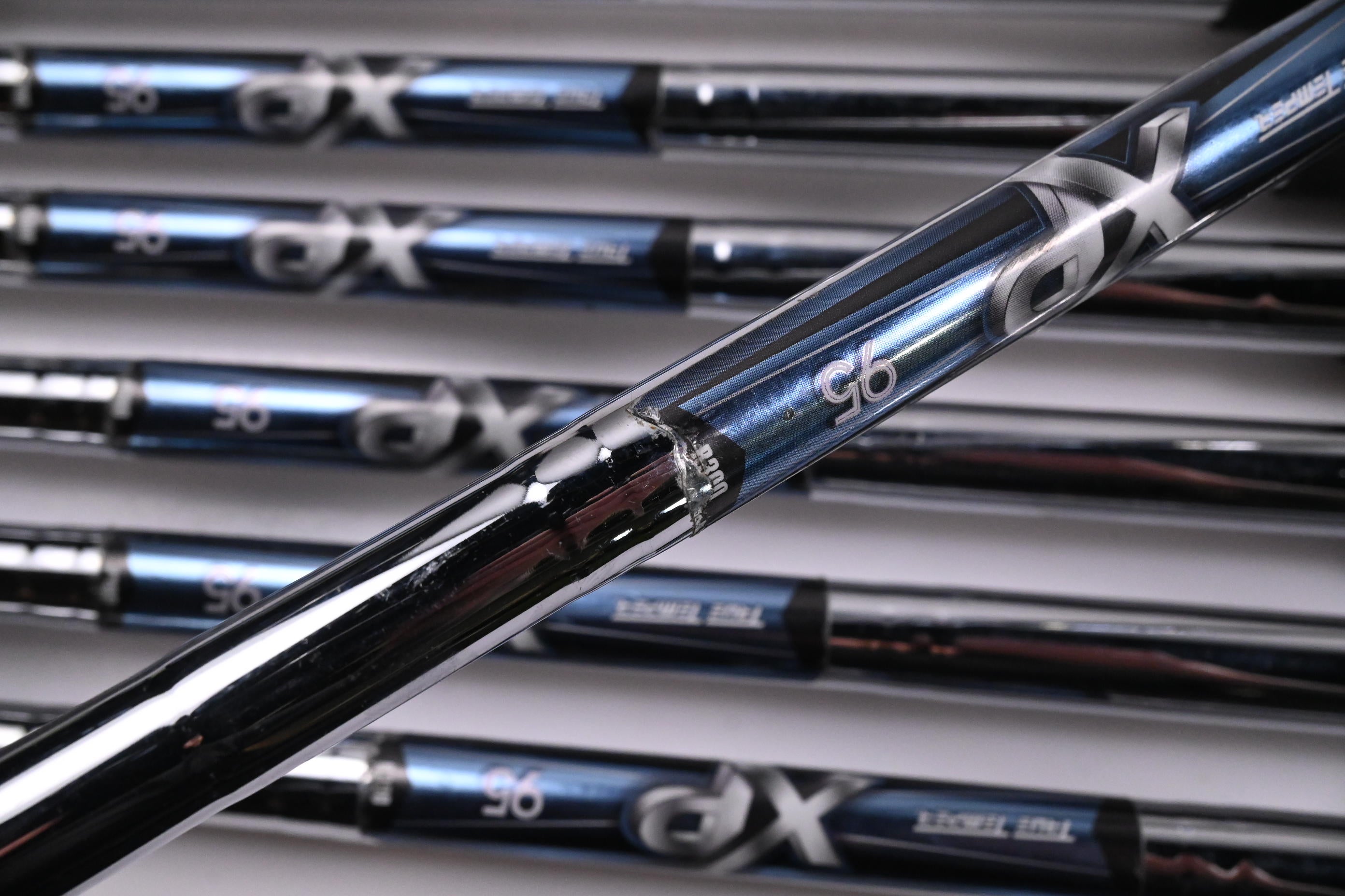 Callaway Apex CF16 Irons / 4-PW / Regular Flex XP 95 R300 Shafts