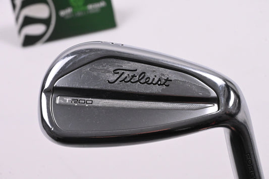 Junior Titleist T200 2023 Gap Wedge / 48 Degree / Junior Flex HZRDUS Orange 45