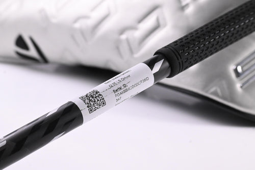 Taylormade Qi35 LS Driver / 9 Degree / Stiff Flex Cypher 2.0 50 Shaft