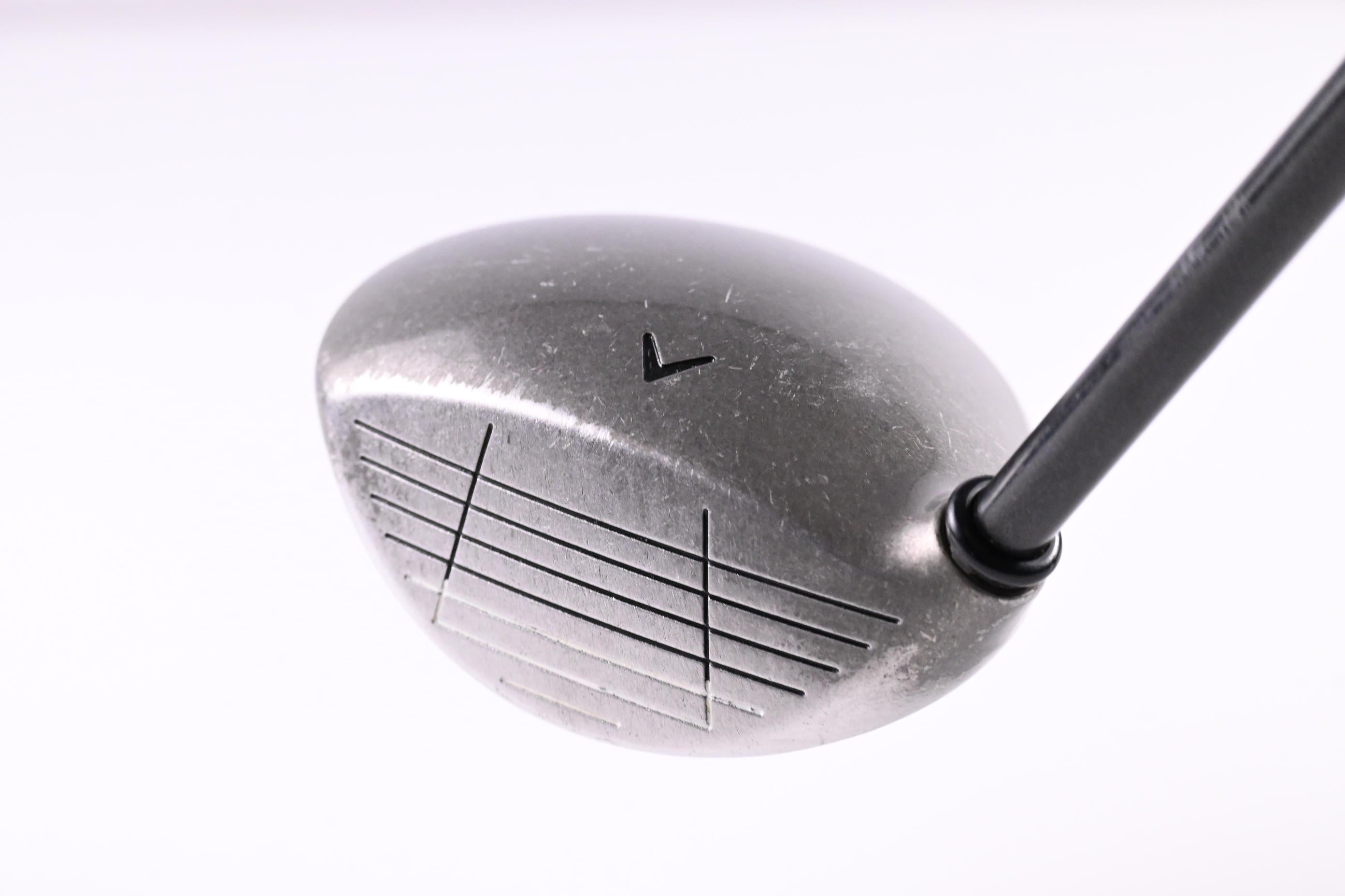 Callaway Big Bertha Warbird #5 Wood / 18 Degree / Regular Flex Callaway RCH 96