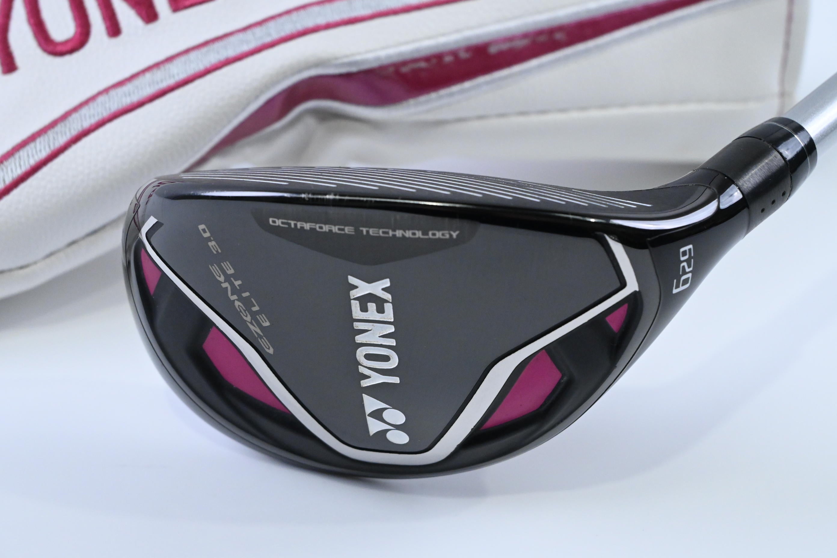 Ladies Yonex Ezone Elite 3 #6 Hybrid / 29 Degree / Ladies Flex Yonex X-E03L
